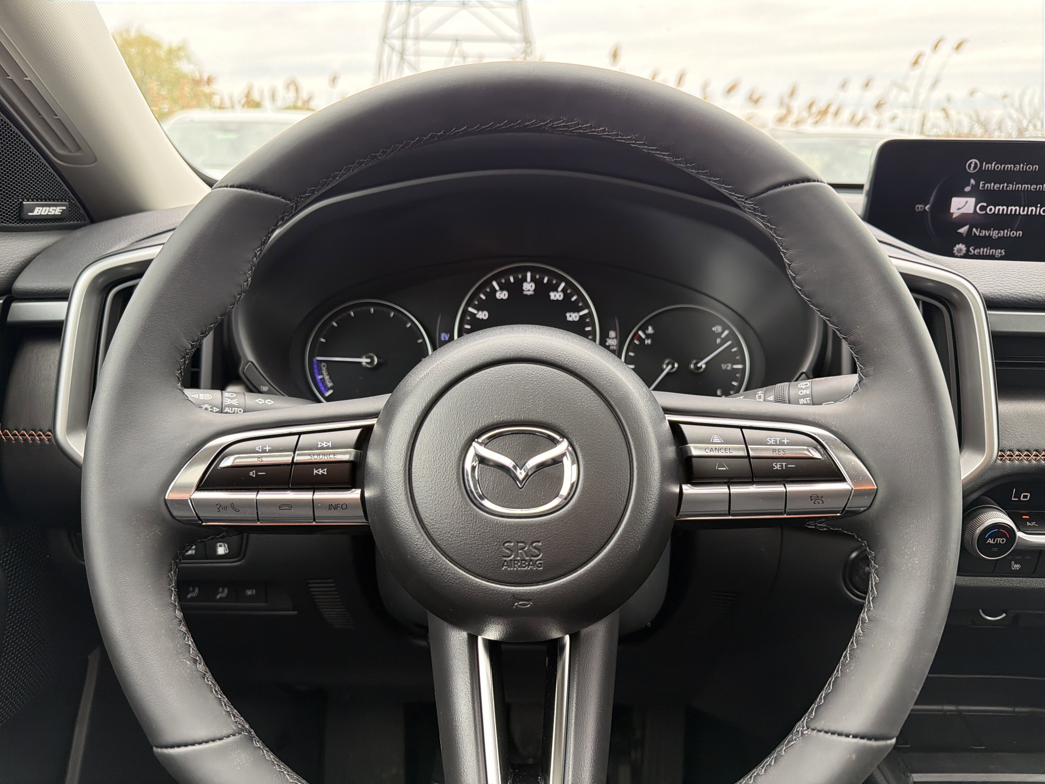 2026 Mazda Mazda CX-50 Hybrid Premium AWD