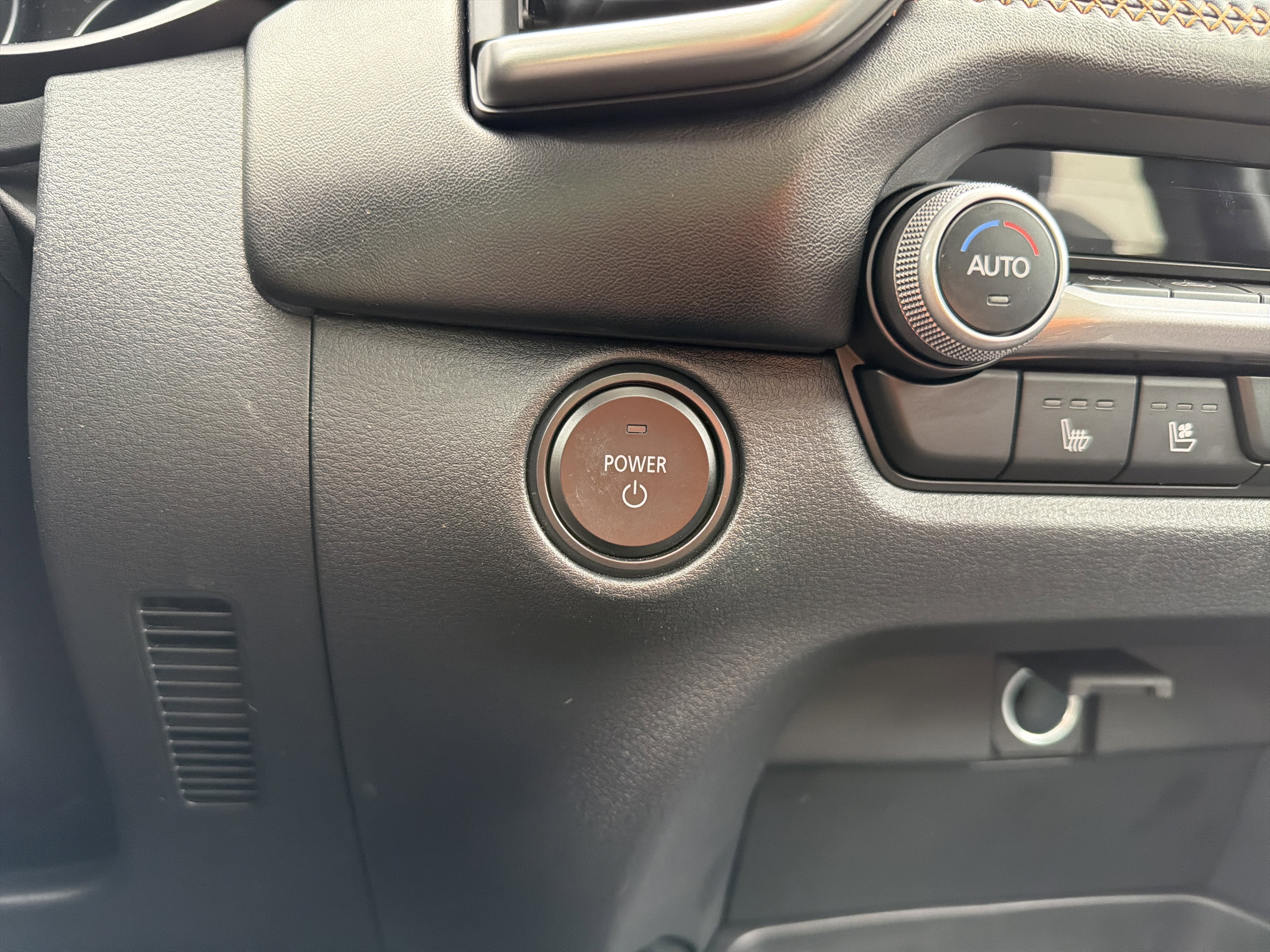 2026 Mazda Mazda CX-50 Hybrid Premium AWD