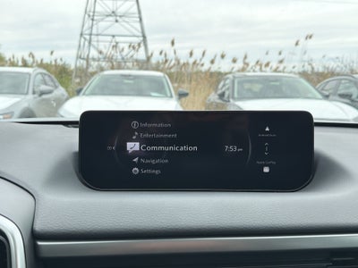 2026 Mazda Mazda CX-50 Hybrid Premium AWD