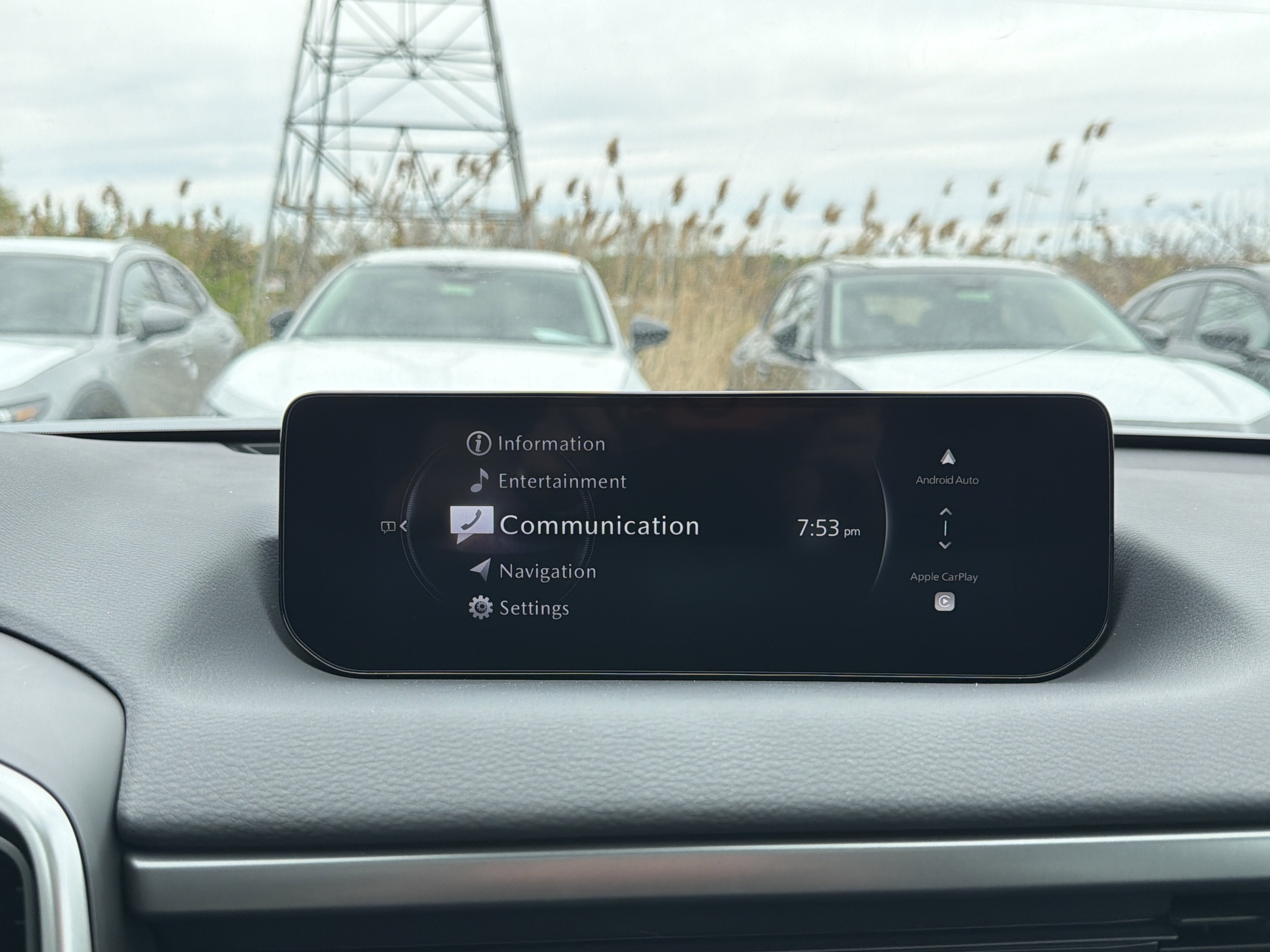 2026 Mazda Mazda CX-50 Hybrid Premium AWD