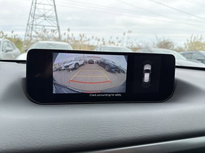 2026 Mazda Mazda CX-50 Hybrid Premium AWD