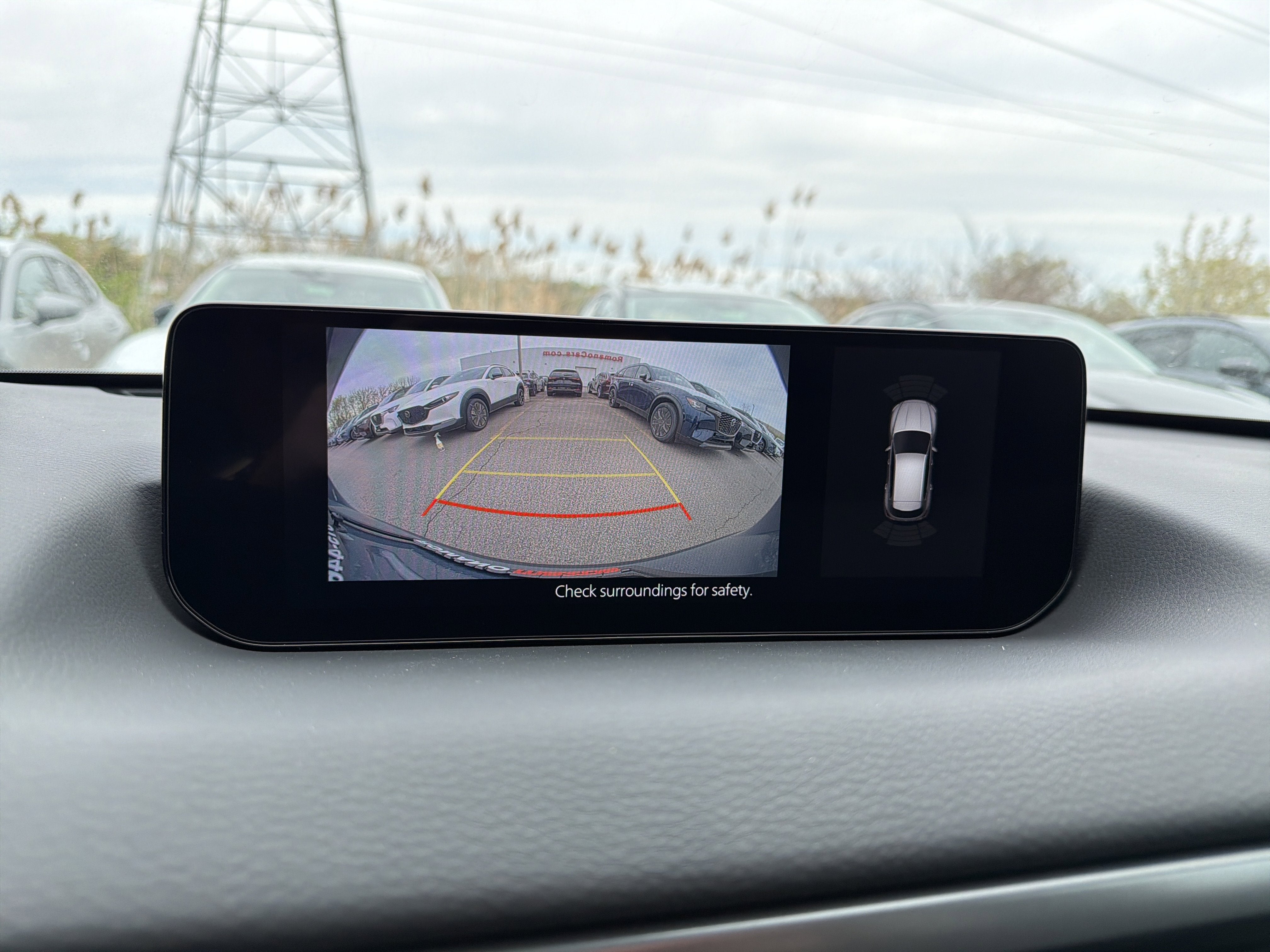 2026 Mazda Mazda CX-50 Hybrid Premium AWD