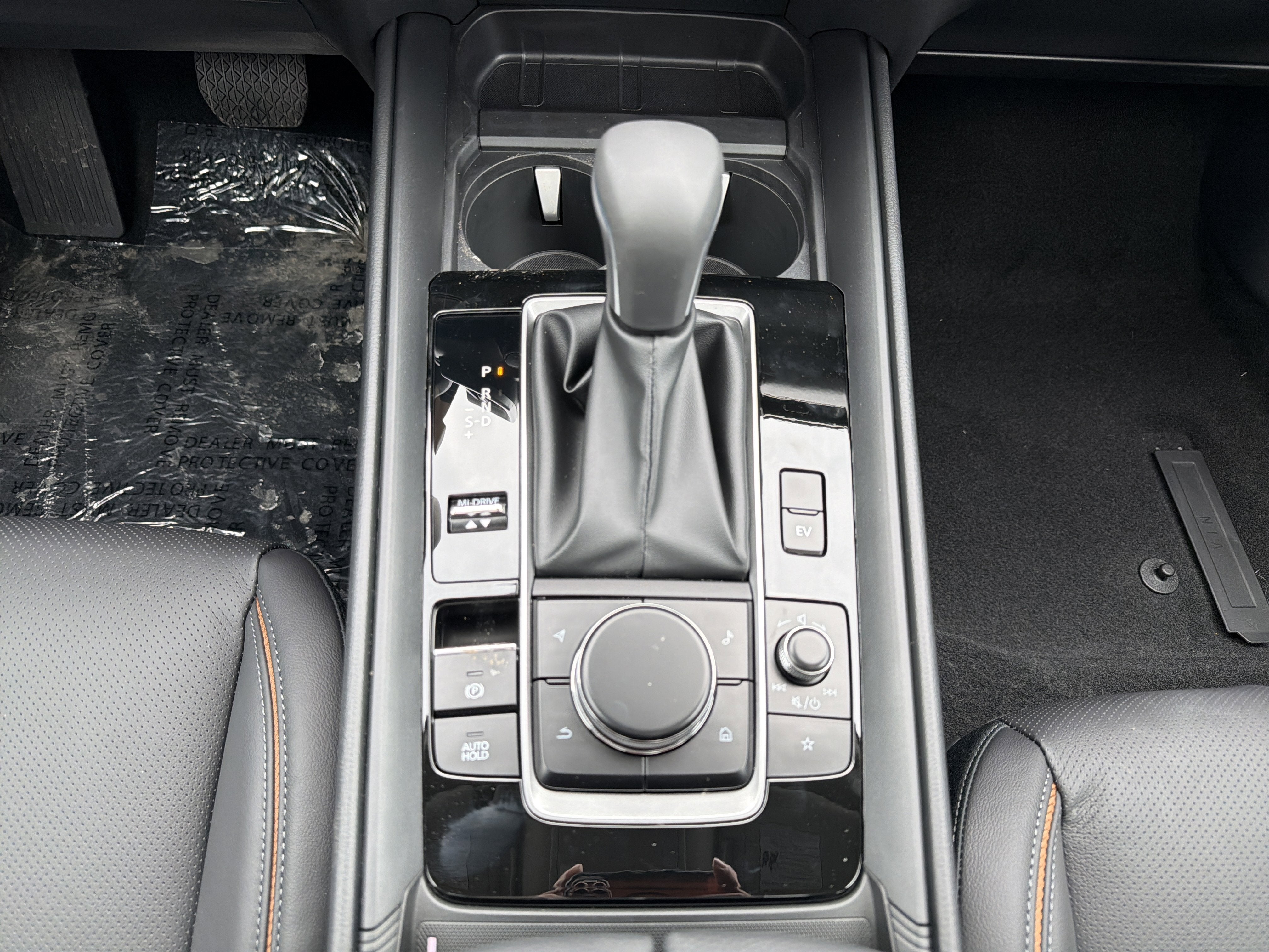 2026 Mazda Mazda CX-50 Hybrid Premium AWD