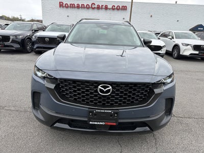 2026 Mazda Mazda CX-50 Hybrid Premium AWD