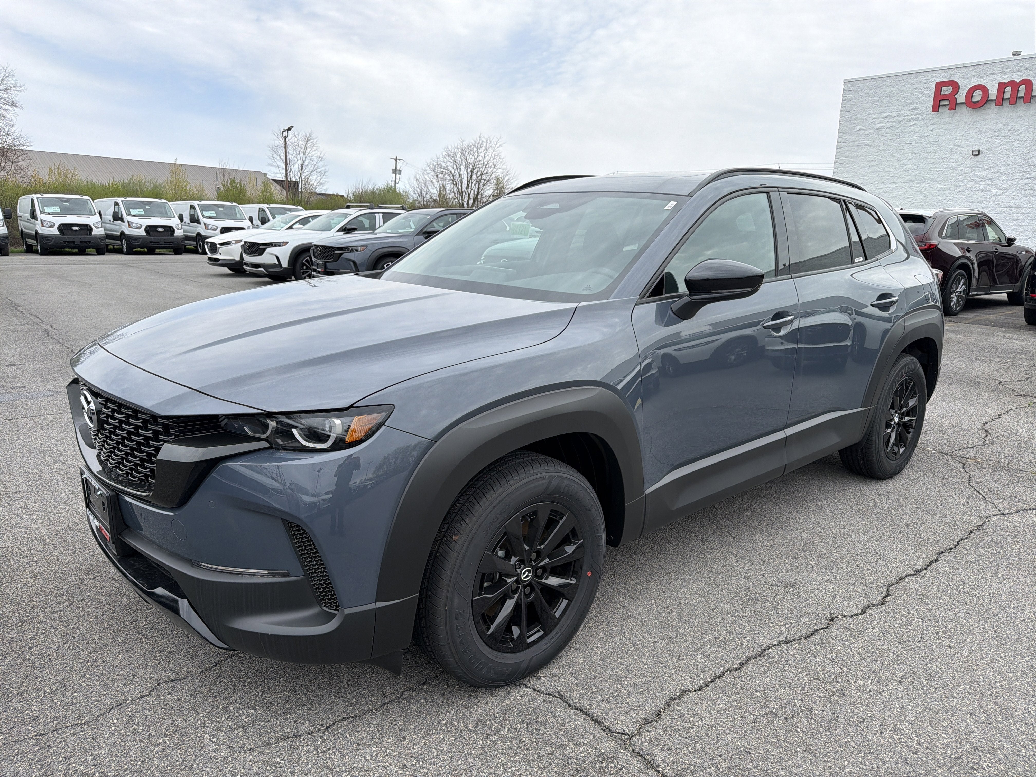 2026 Mazda Mazda CX-50 Hybrid Premium AWD