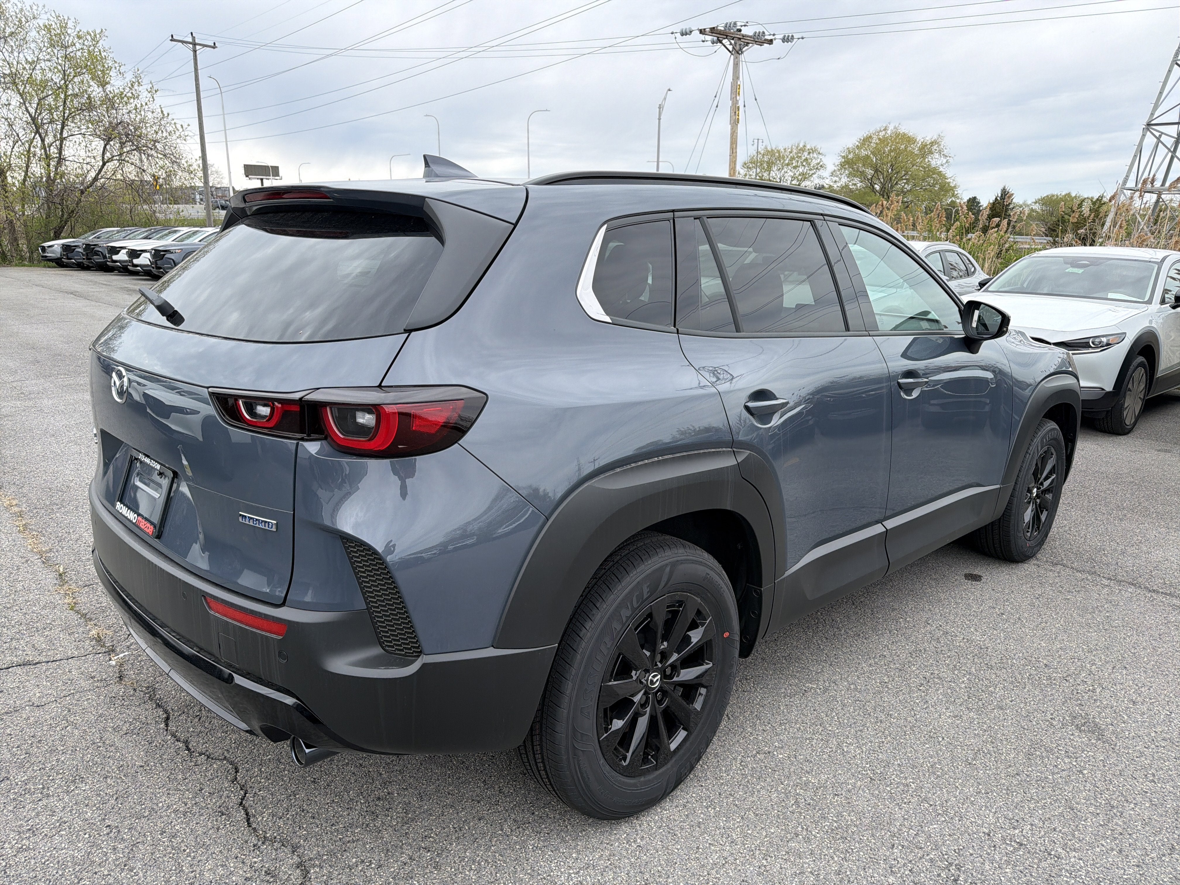 2026 Mazda Mazda CX-50 Hybrid Premium AWD