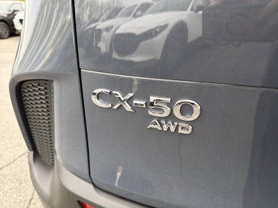 2026 Mazda Mazda CX-50 Hybrid Premium AWD
