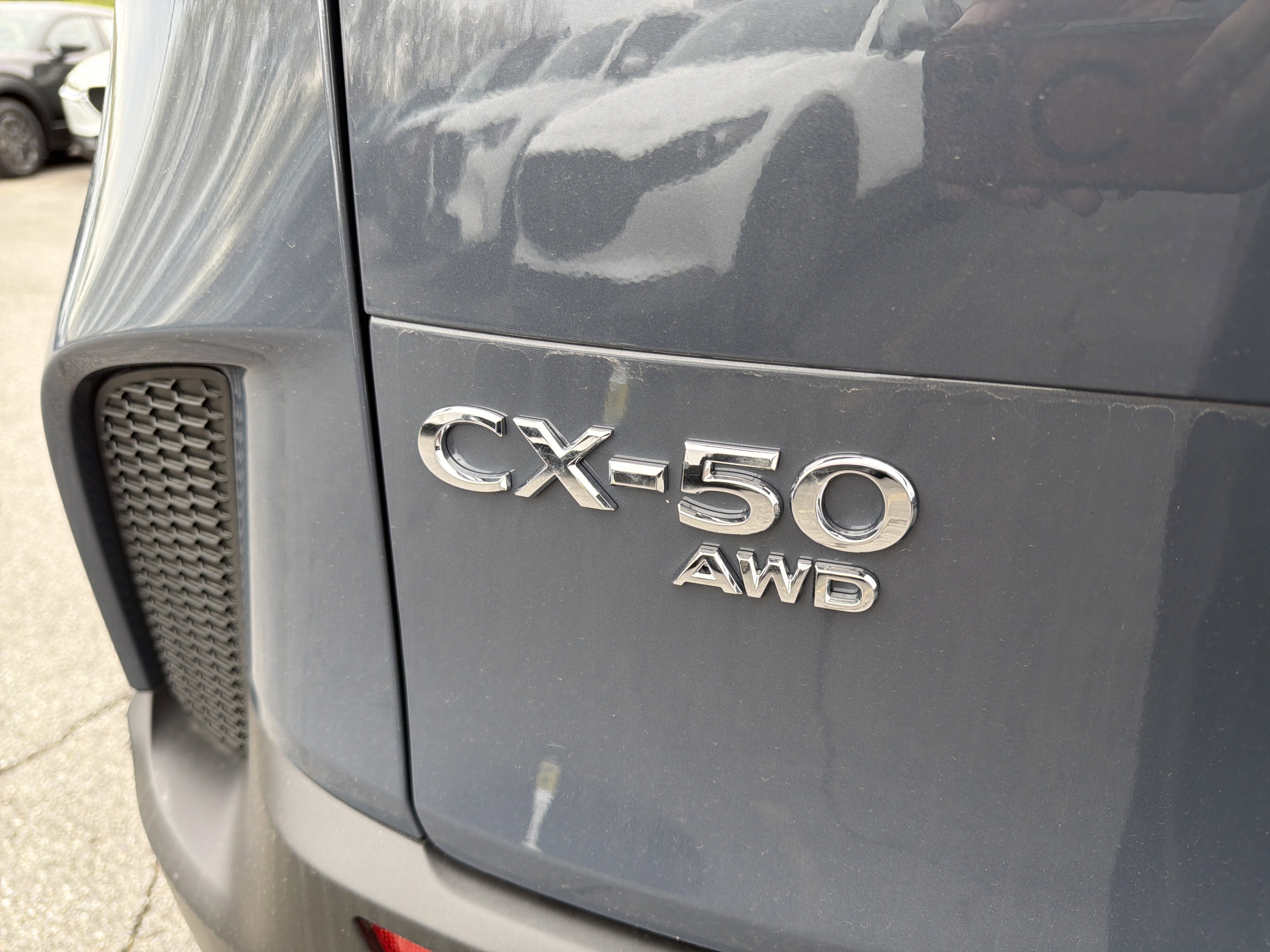 2026 Mazda Mazda CX-50 Hybrid Premium AWD