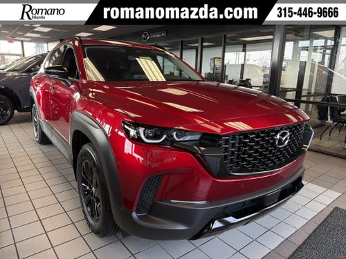 2026 Mazda Mazda CX-50 Hybrid Premium AWD