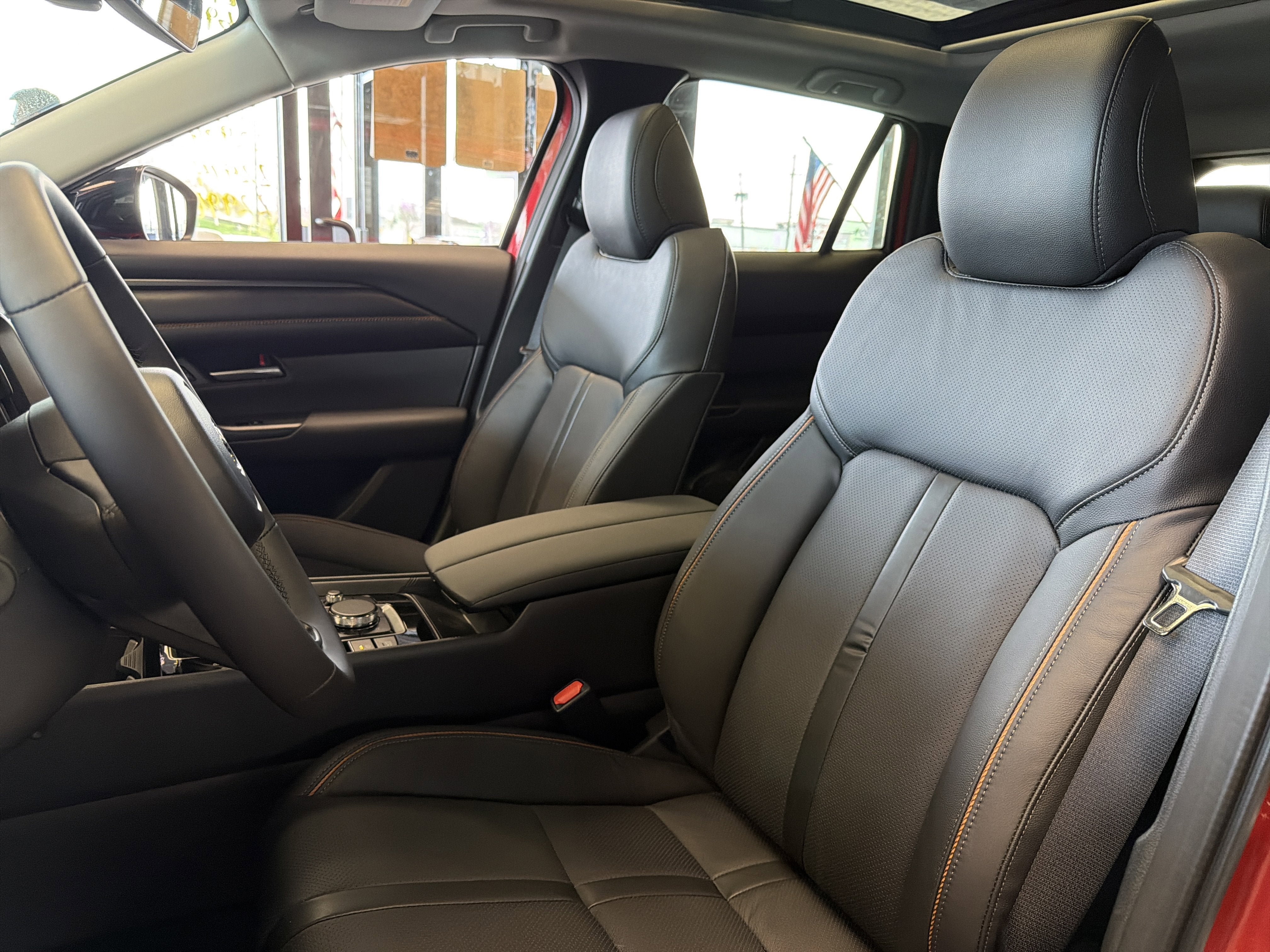 2026 Mazda Mazda CX-50 Hybrid Premium AWD