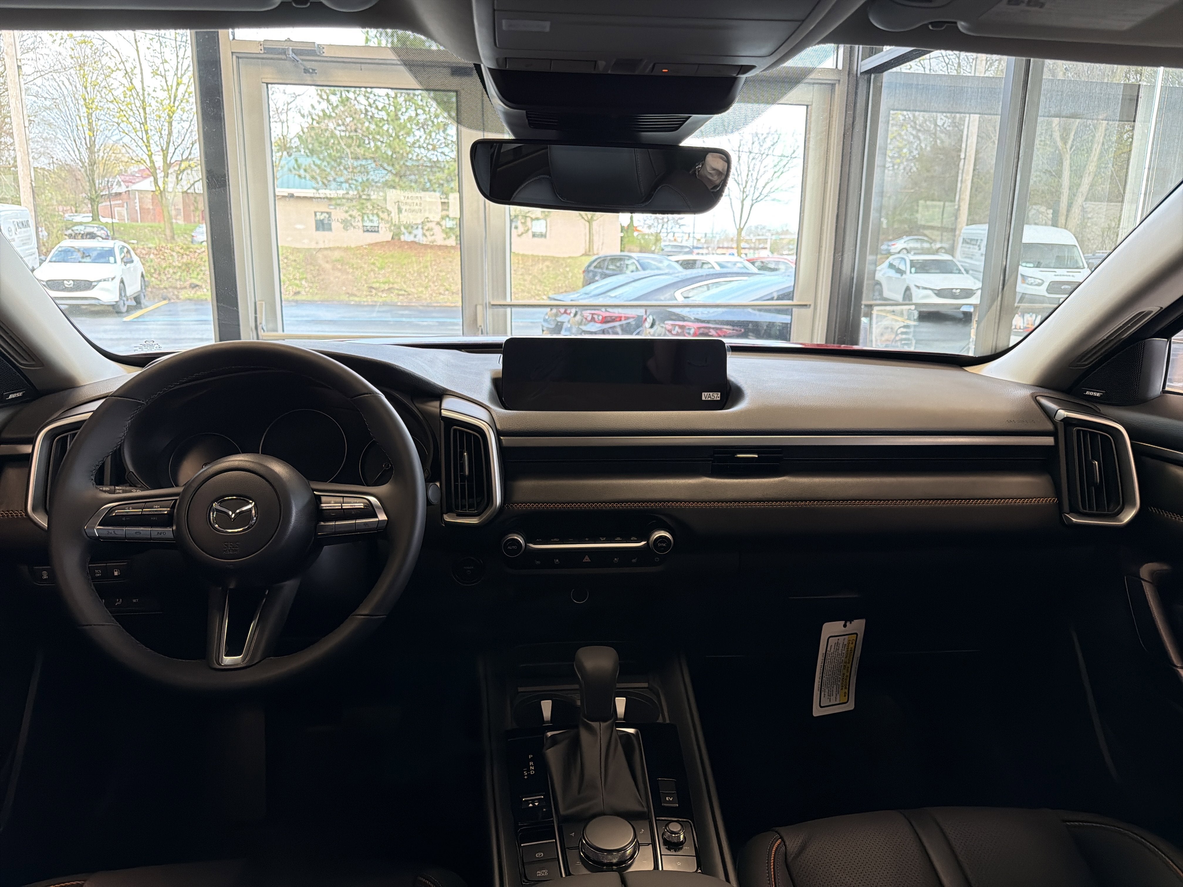 2026 Mazda Mazda CX-50 Hybrid Premium AWD