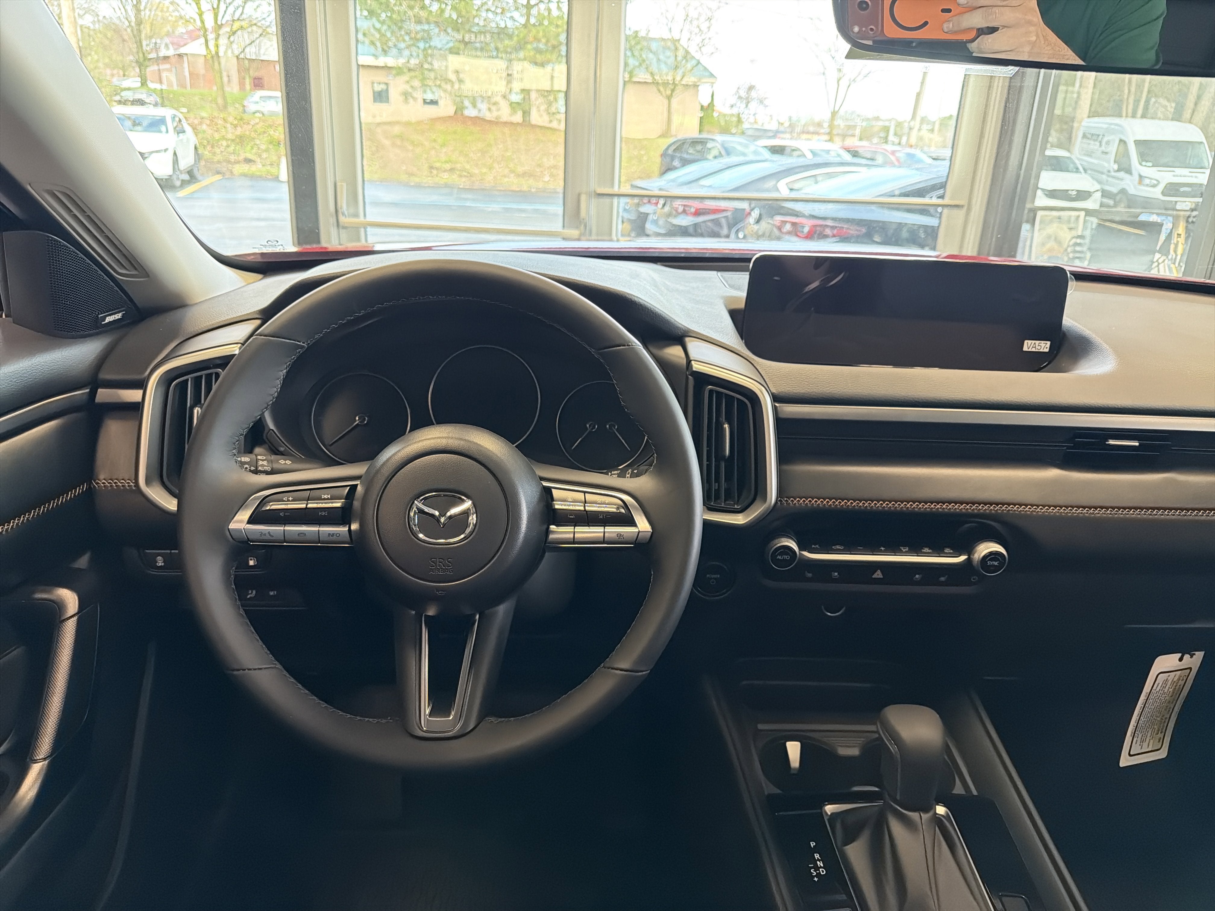 2026 Mazda Mazda CX-50 Hybrid Premium AWD