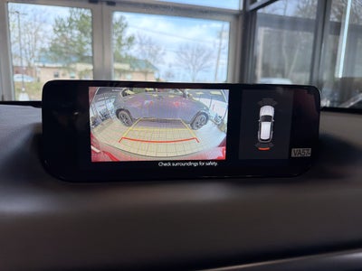 2026 Mazda Mazda CX-50 Hybrid Premium AWD