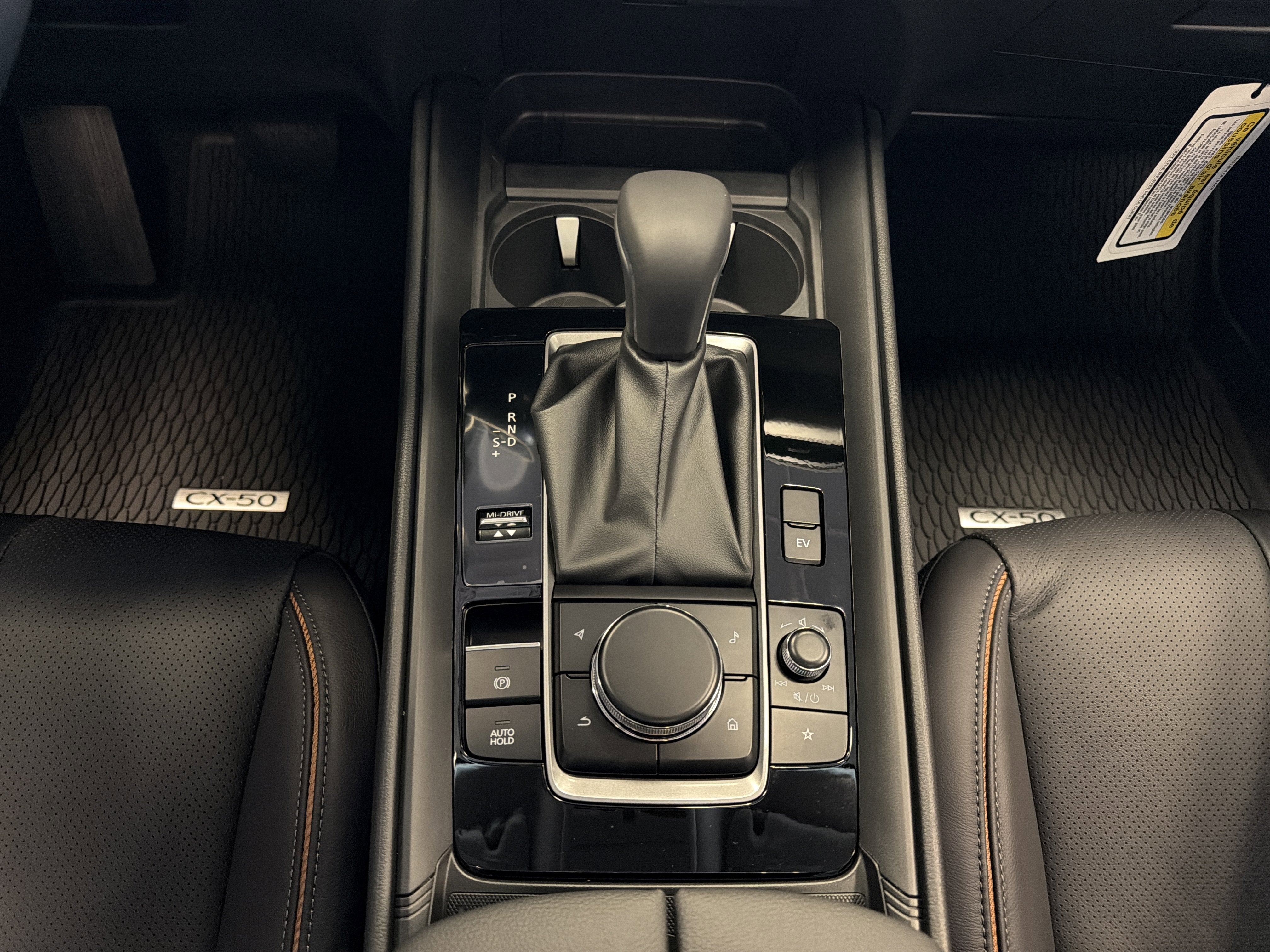 2026 Mazda Mazda CX-50 Hybrid Premium AWD
