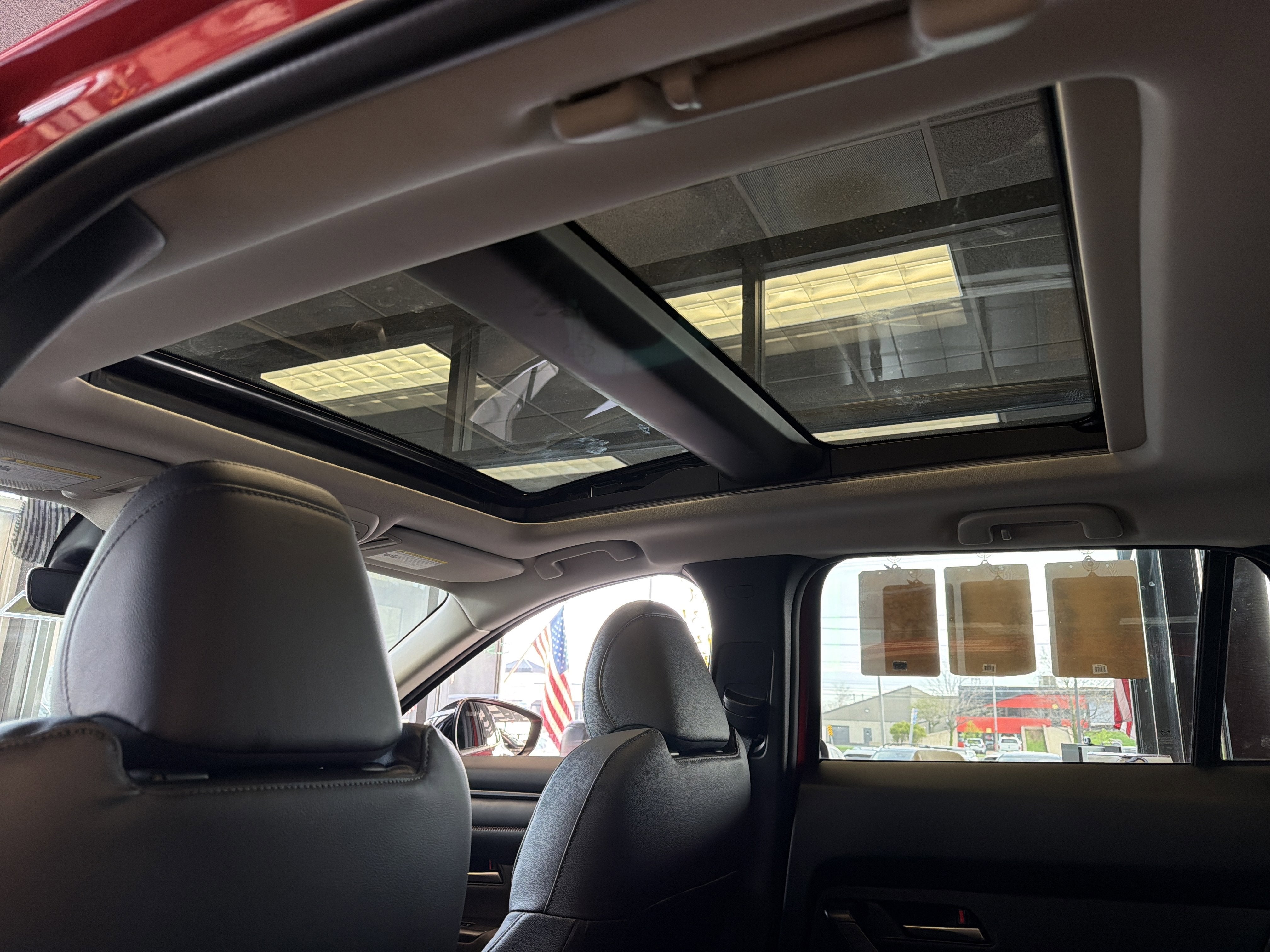 2026 Mazda Mazda CX-50 Hybrid Premium AWD