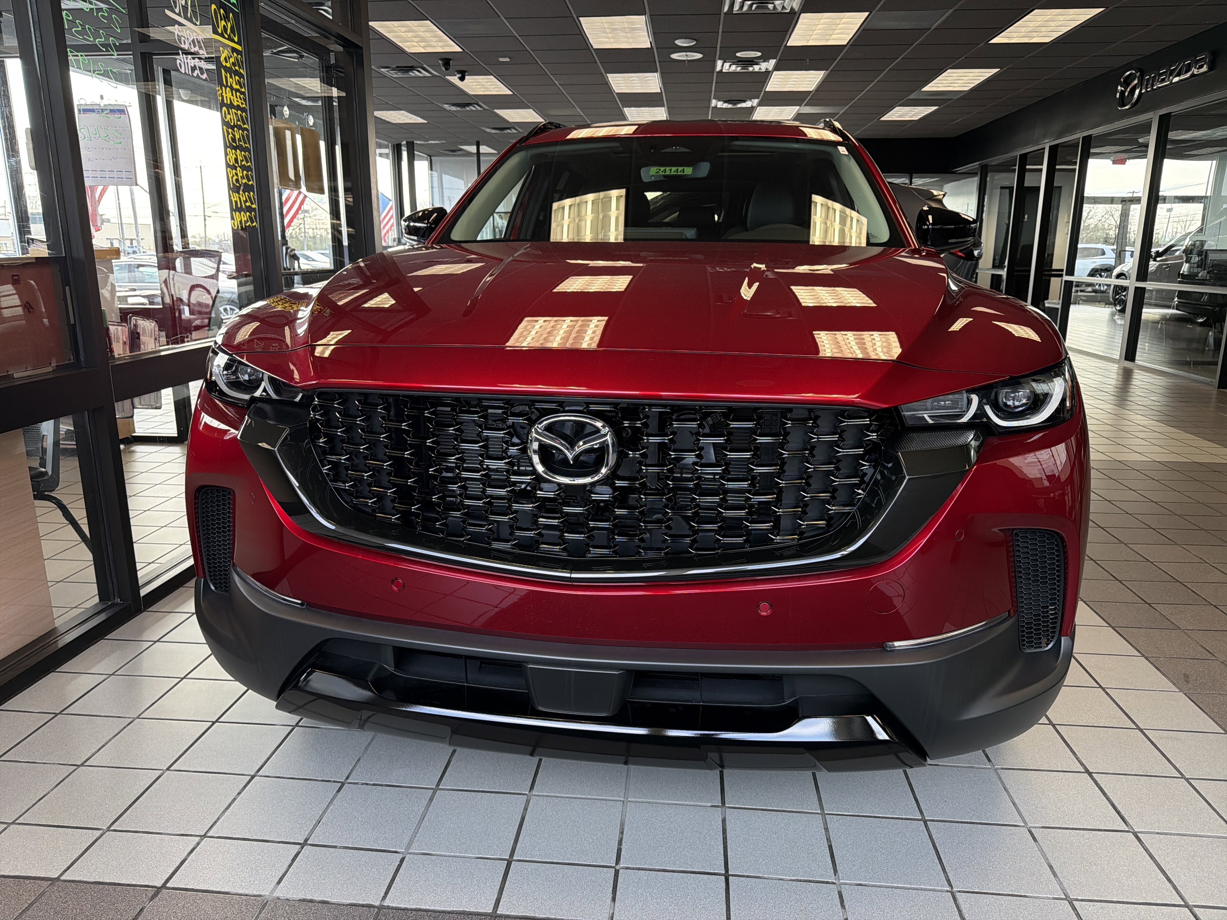 2026 Mazda Mazda CX-50 Hybrid Premium AWD