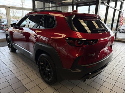 2026 Mazda Mazda CX-50 Hybrid Premium AWD