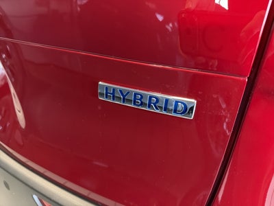 2026 Mazda Mazda CX-50 Hybrid Premium AWD