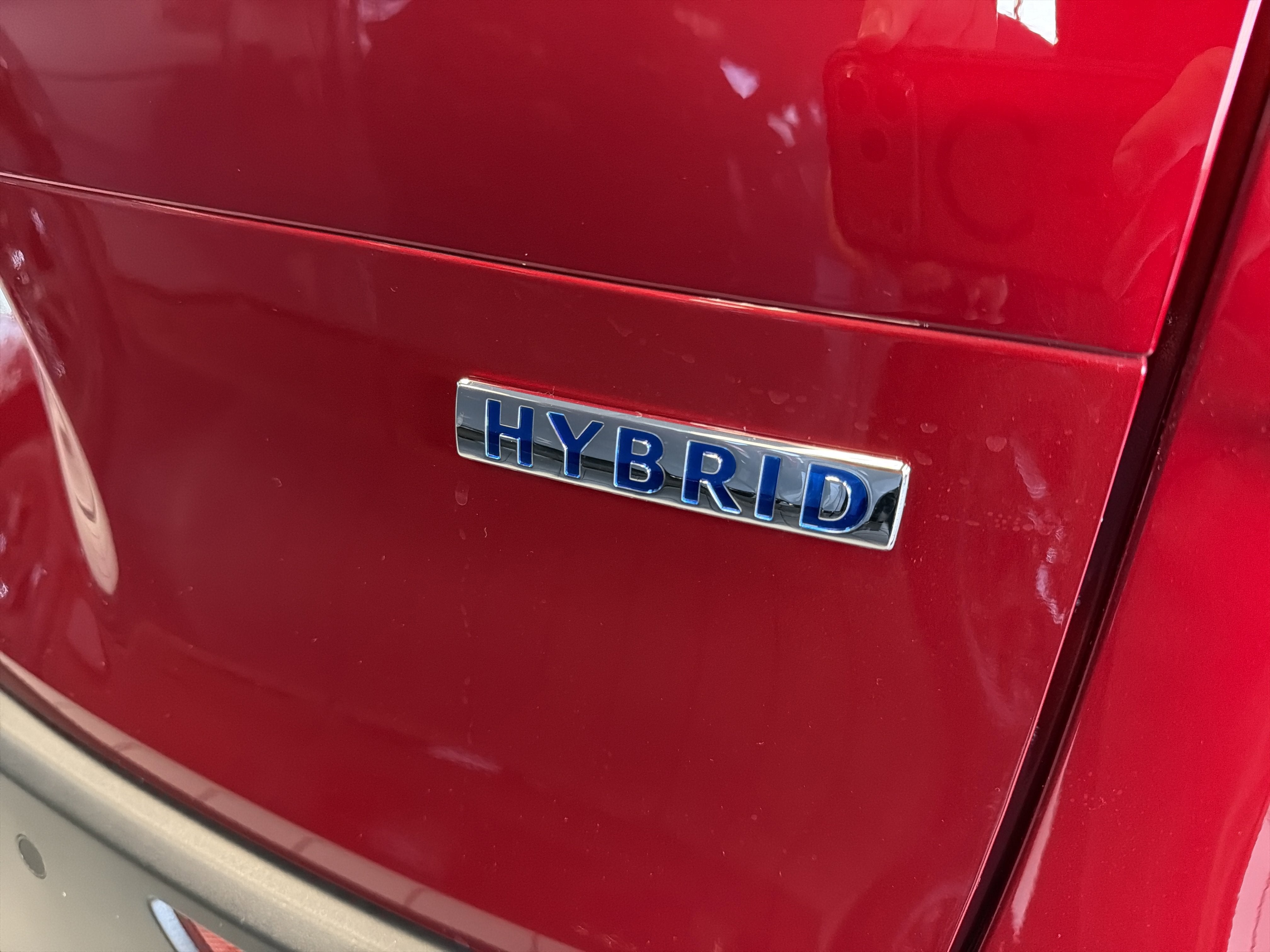 2026 Mazda Mazda CX-50 Hybrid Premium AWD