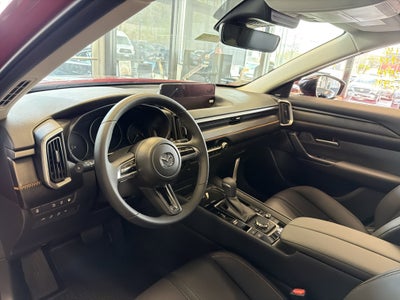 2026 Mazda Mazda CX-50 Hybrid Premium AWD