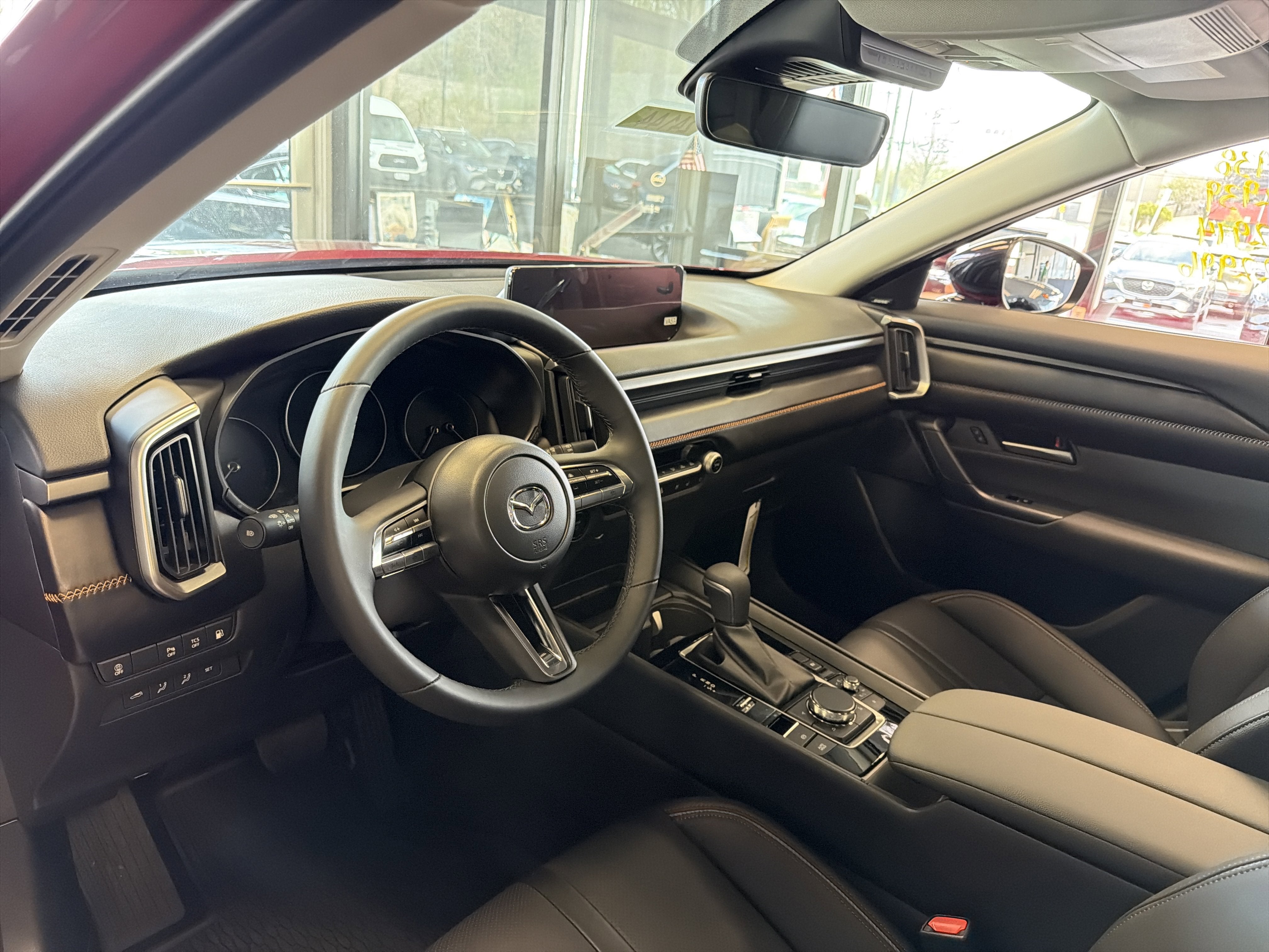 2026 Mazda Mazda CX-50 Hybrid Premium AWD