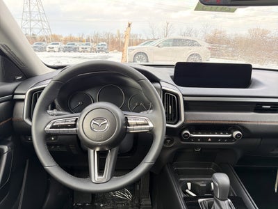 2026 Mazda Mazda CX-50 Hybrid Premium AWD