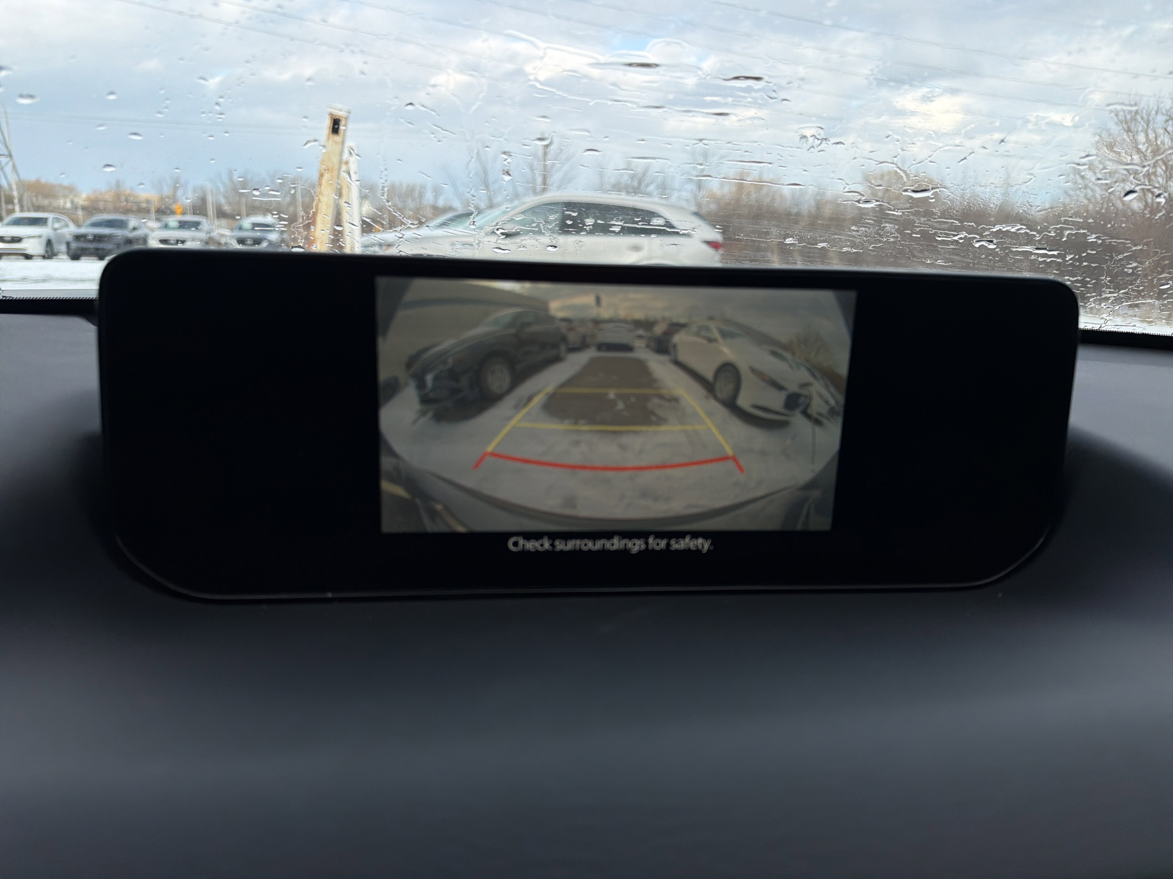 2026 Mazda Mazda CX-50 Hybrid Premium AWD