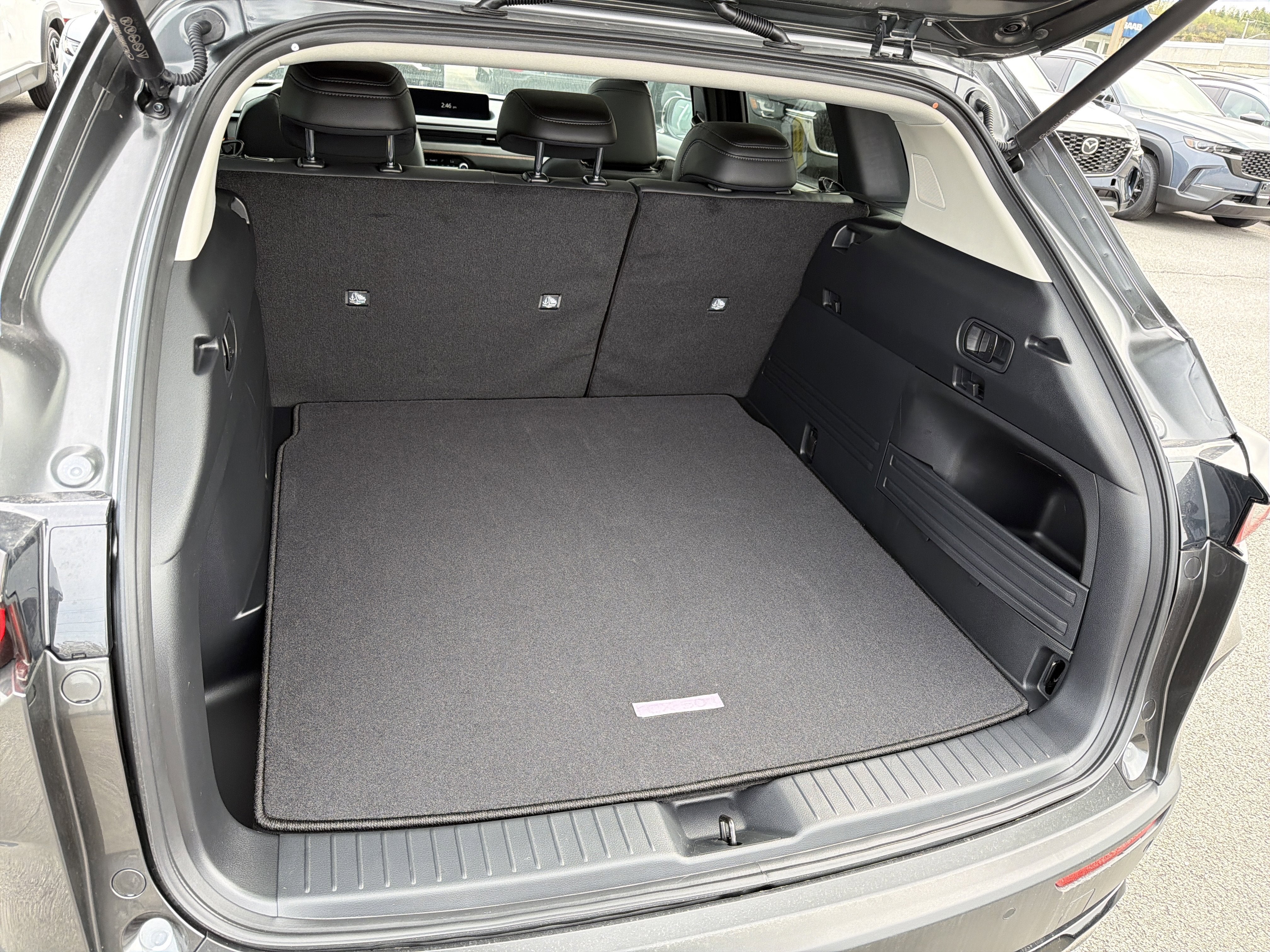 2026 Mazda Mazda CX-50 Hybrid Premium AWD