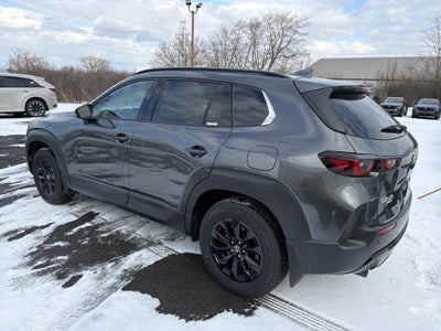 2026 Mazda Mazda CX-50 Hybrid Premium AWD