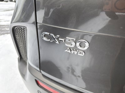 2026 Mazda Mazda CX-50 Hybrid Premium AWD