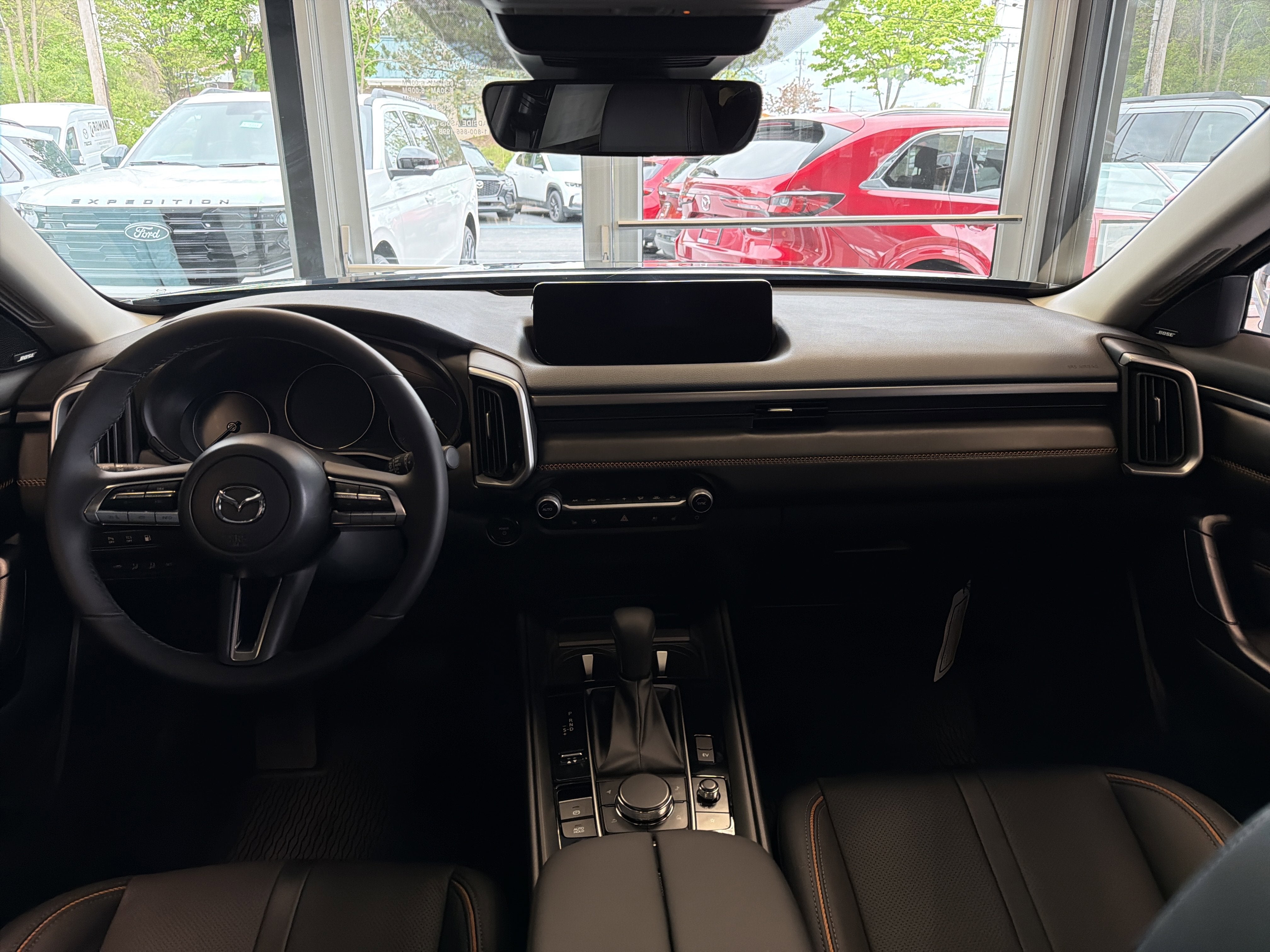 2026 Mazda Mazda CX-50 Hybrid Premium AWD