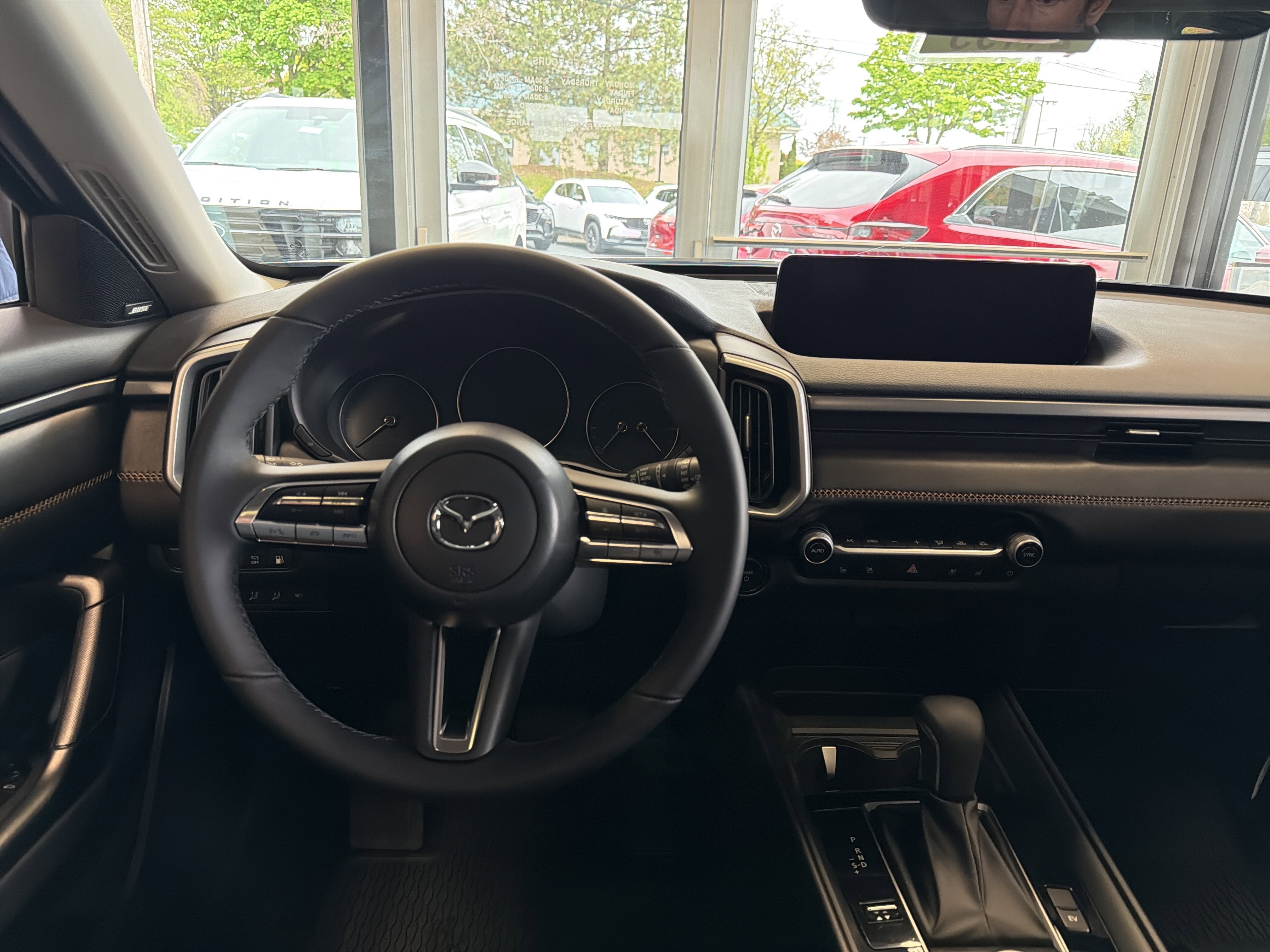 2026 Mazda Mazda CX-50 Hybrid Premium AWD