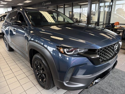 2026 Mazda Mazda CX-50 Hybrid Premium AWD