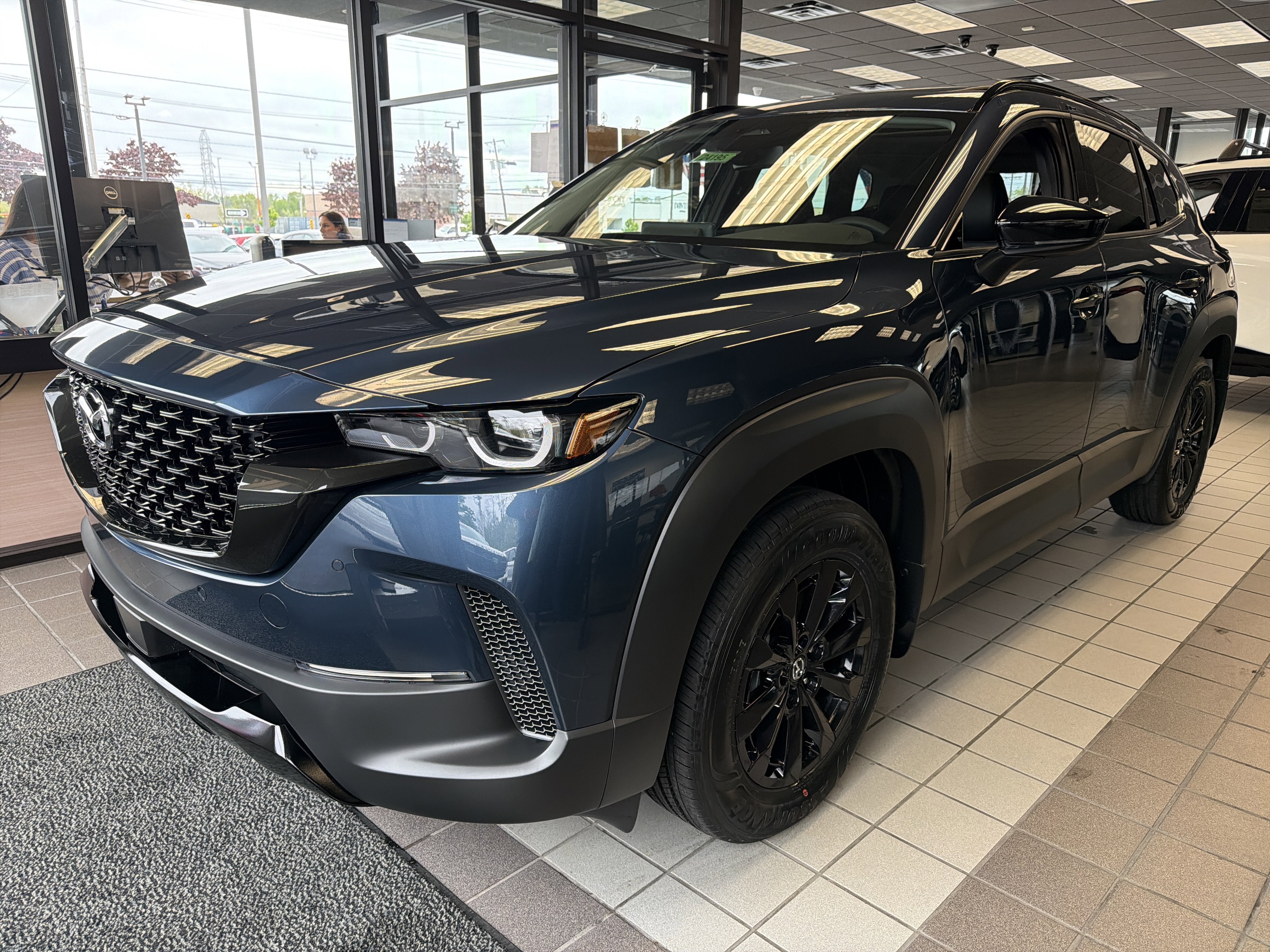 2026 Mazda Mazda CX-50 Hybrid Premium AWD