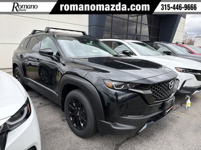 2026 Mazda Mazda CX-50 HEV Premium AWD