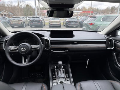 2026 Mazda Mazda CX-50 HEV Premium AWD