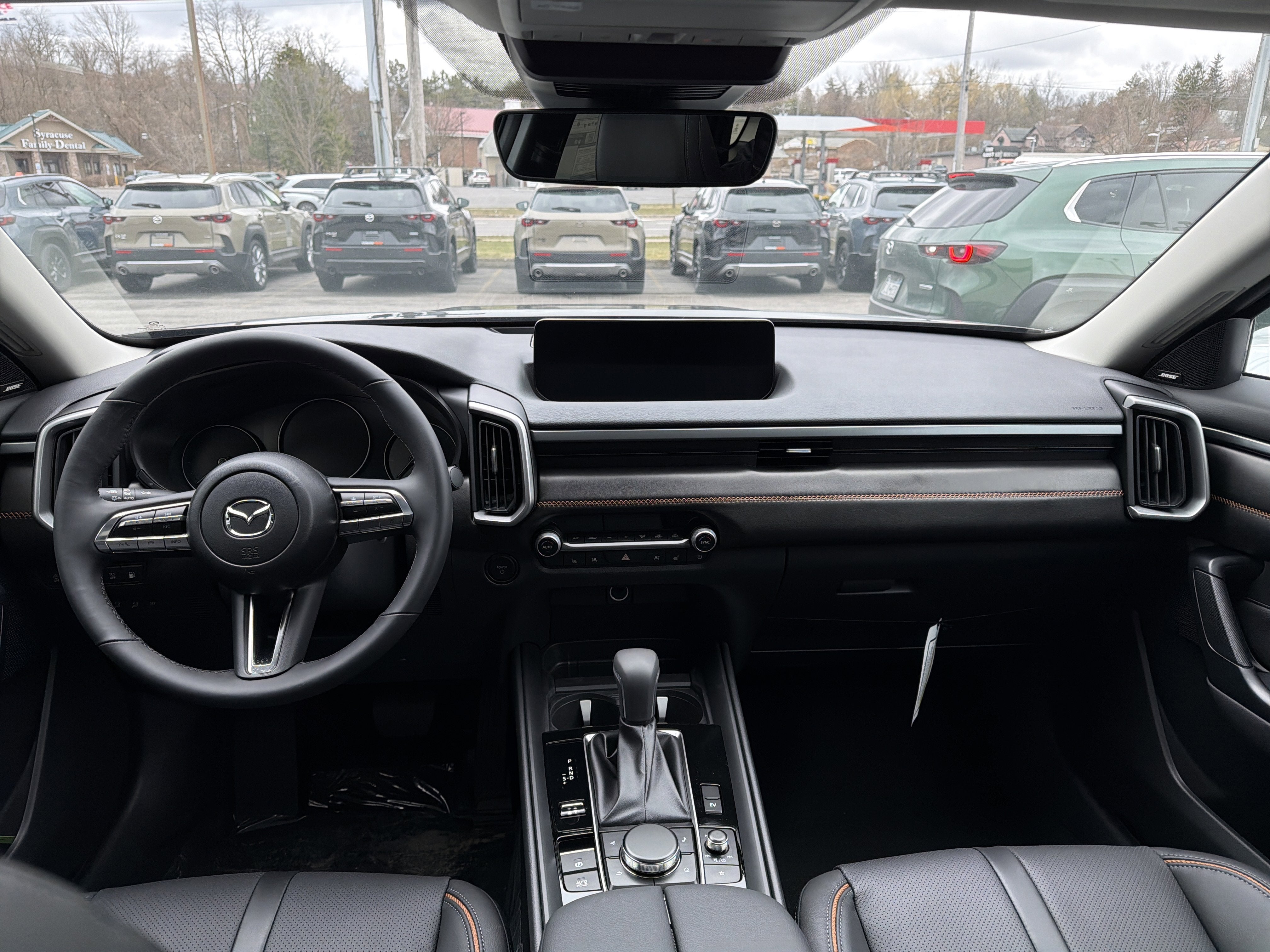 2026 Mazda Mazda CX-50 HEV Premium AWD