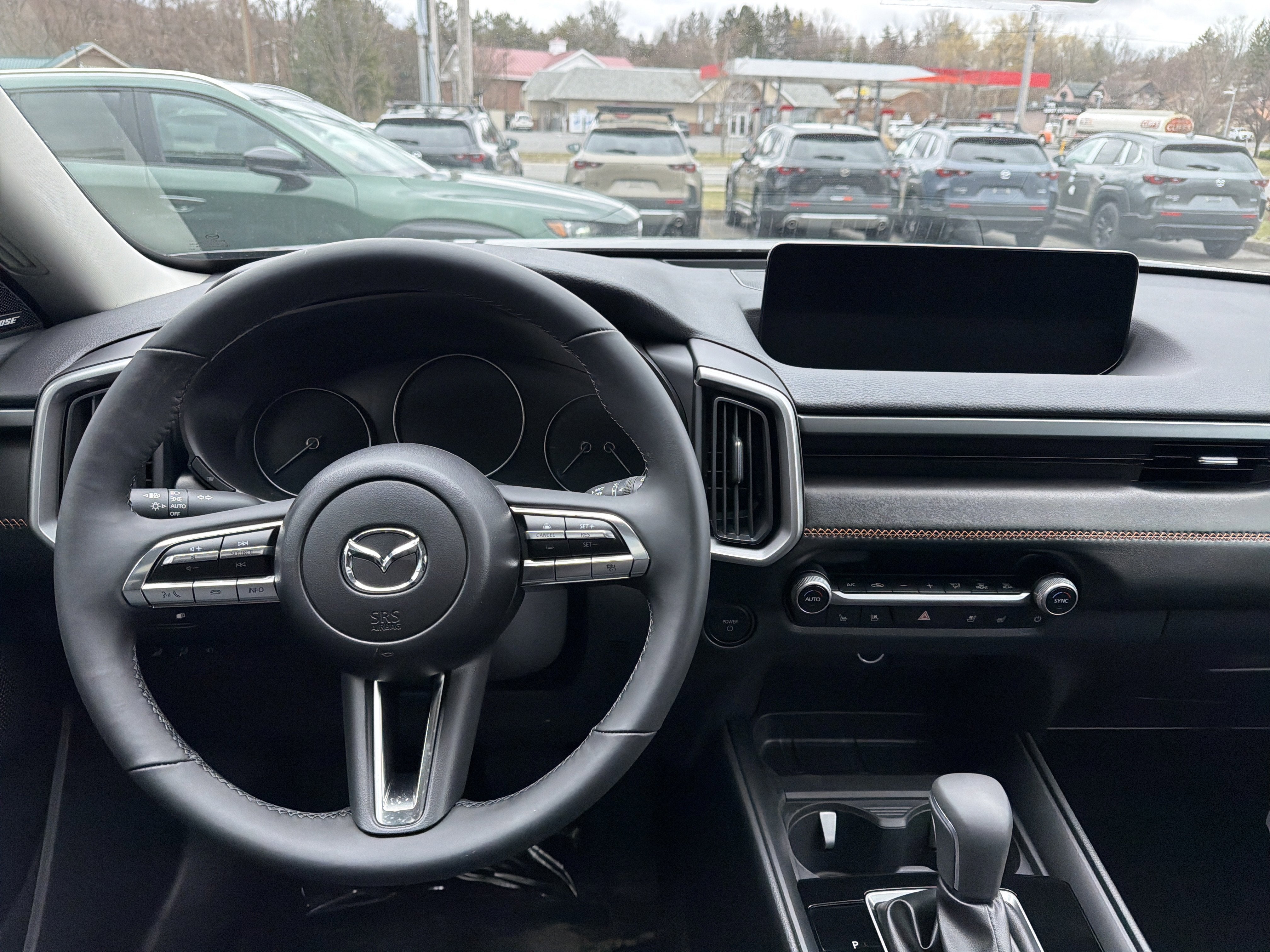 2026 Mazda Mazda CX-50 HEV Premium AWD