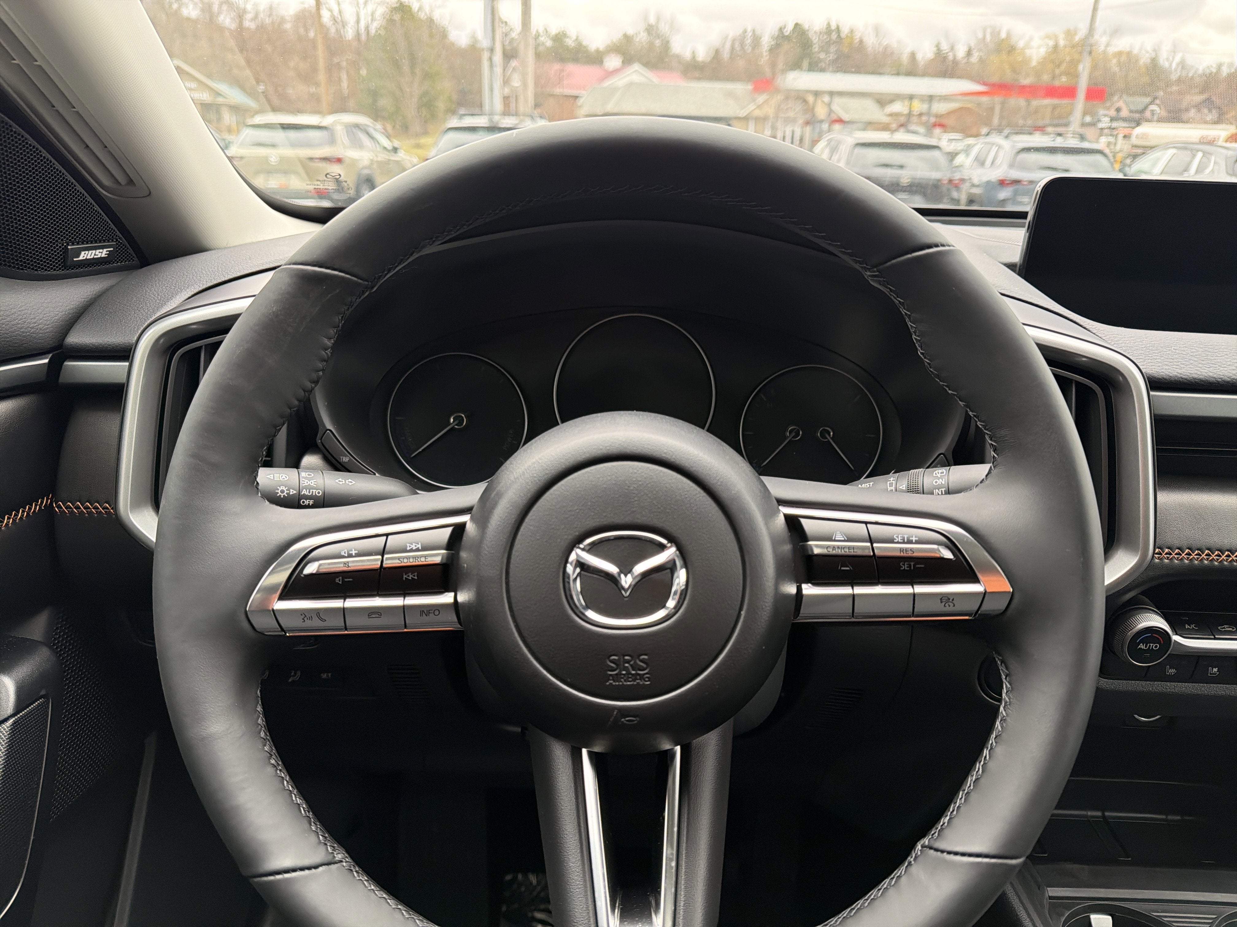 2026 Mazda Mazda CX-50 HEV Premium AWD