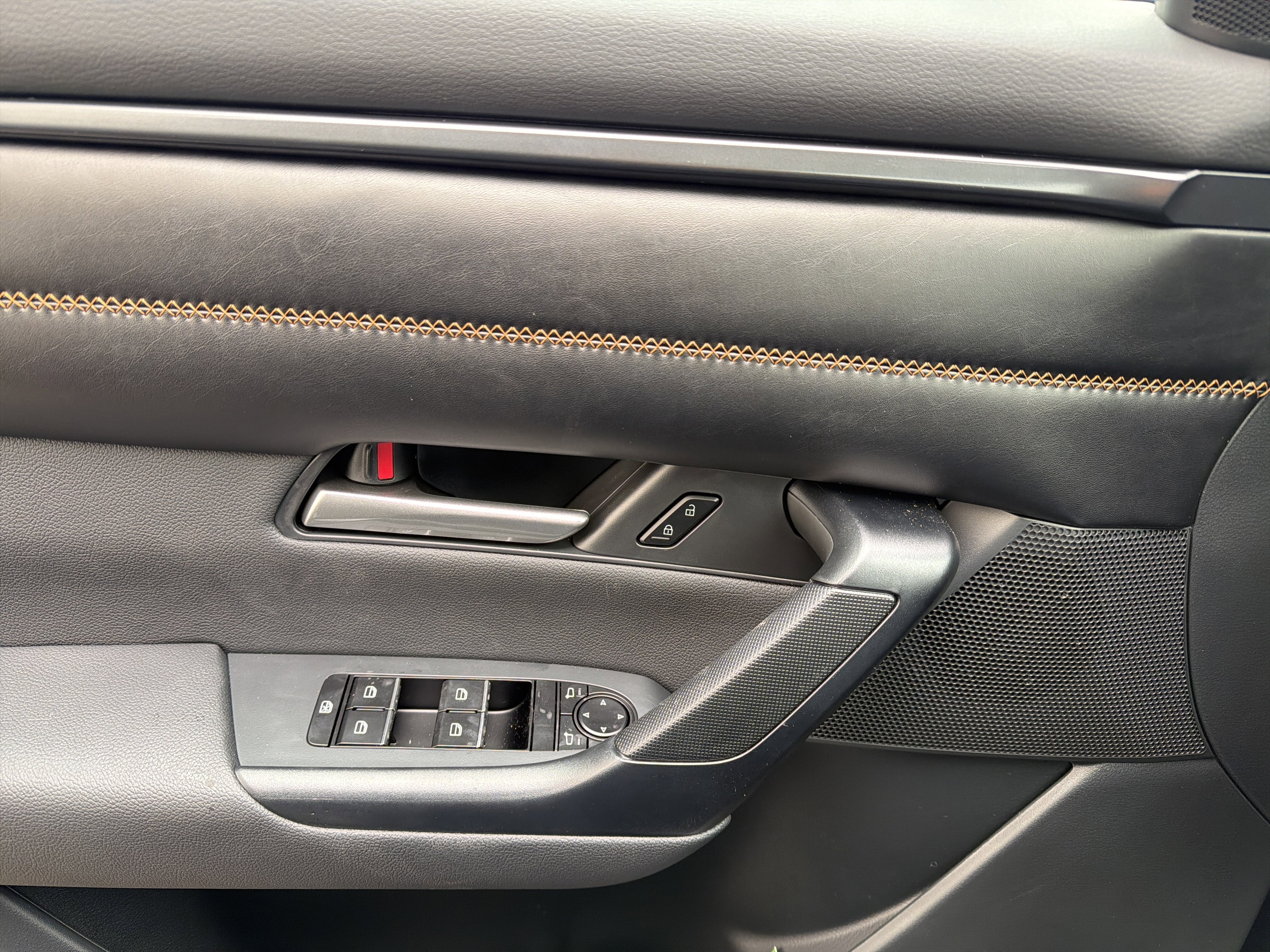 2026 Mazda Mazda CX-50 HEV Premium AWD