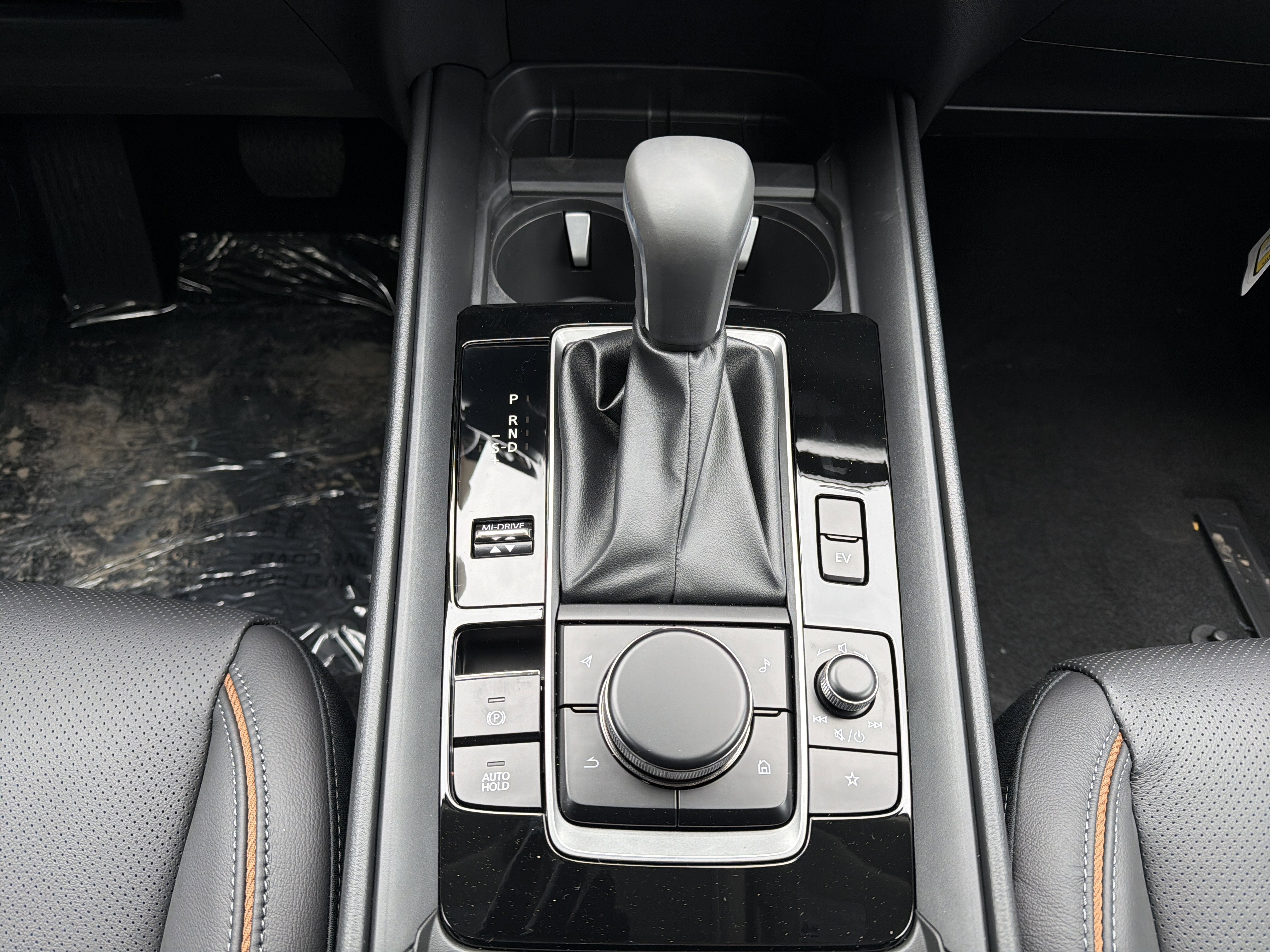 2026 Mazda Mazda CX-50 HEV Premium AWD