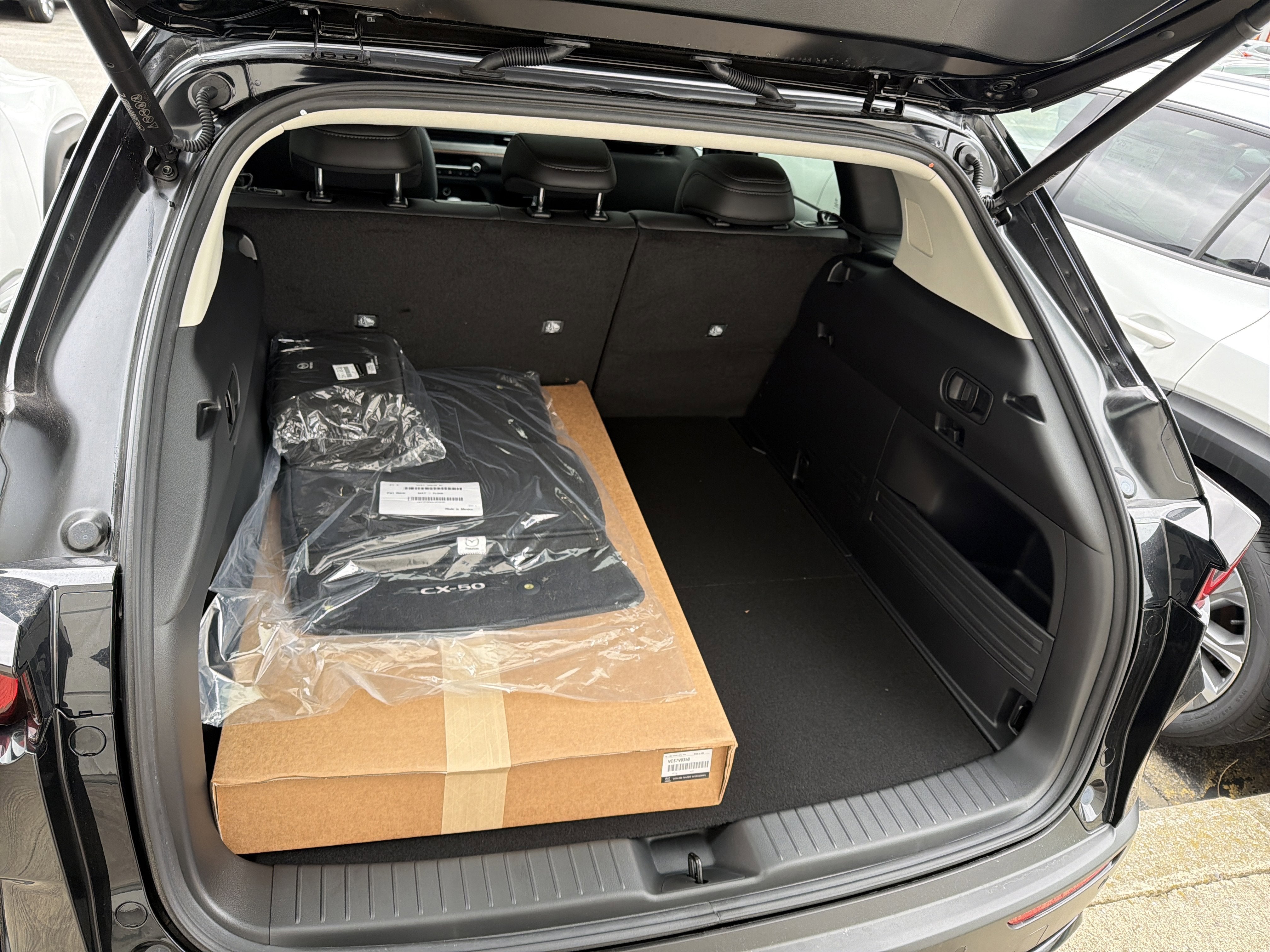 2026 Mazda Mazda CX-50 HEV Premium AWD