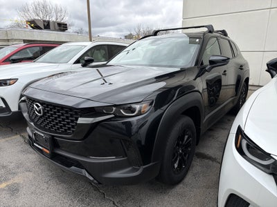 2026 Mazda Mazda CX-50 HEV Premium AWD