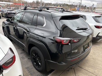 2026 Mazda Mazda CX-50 HEV Premium AWD