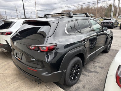 2026 Mazda Mazda CX-50 HEV Premium AWD