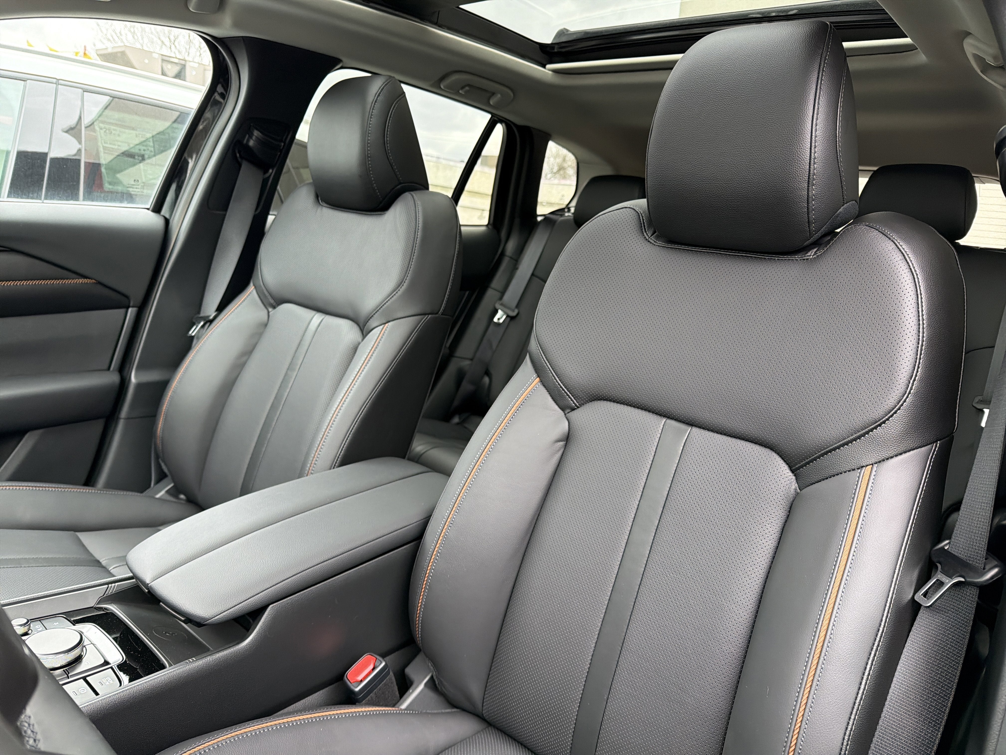 2026 Mazda Mazda CX-50 HEV Premium AWD