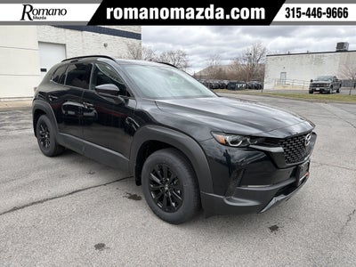 2026 Mazda Mazda CX-50 HEV Premium AWD