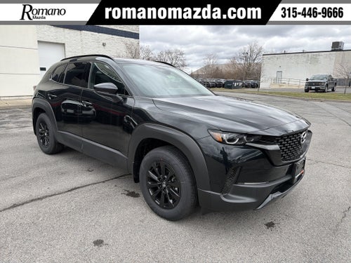 2026 Mazda Mazda CX-50 HEV Premium AWD