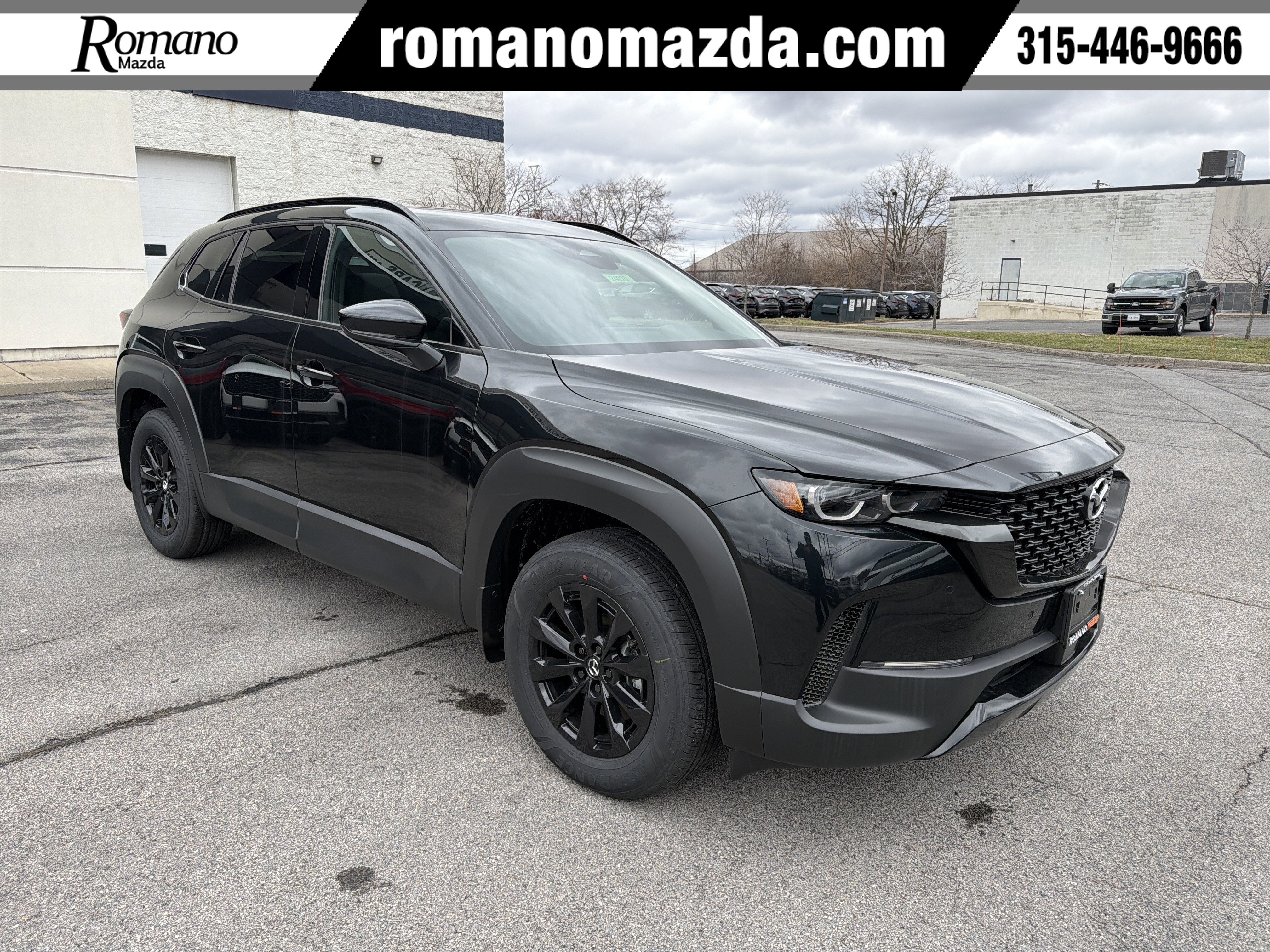 2026 Mazda Mazda CX-50 HEV Premium AWD