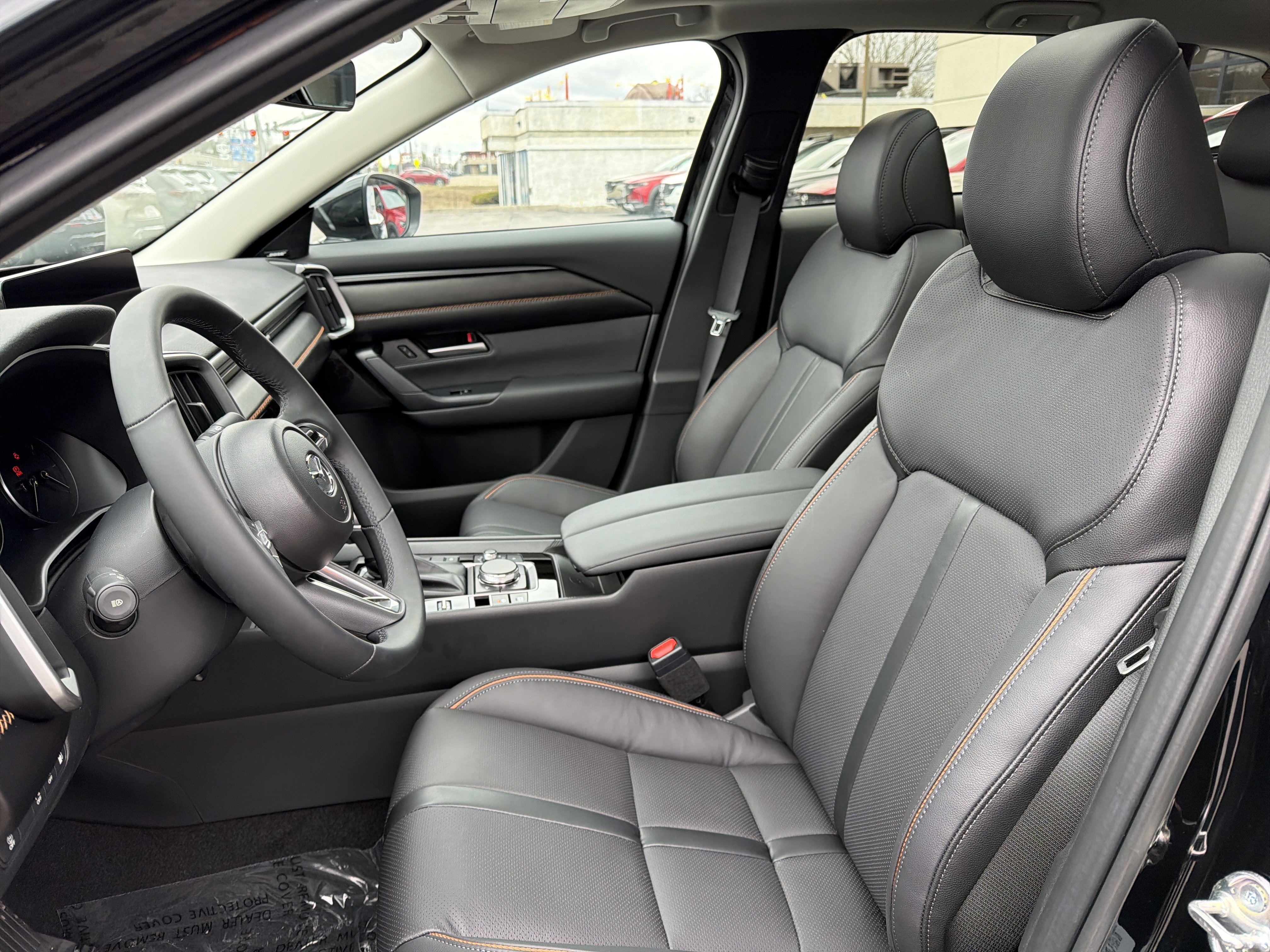 2026 Mazda Mazda CX-50 HEV Premium AWD